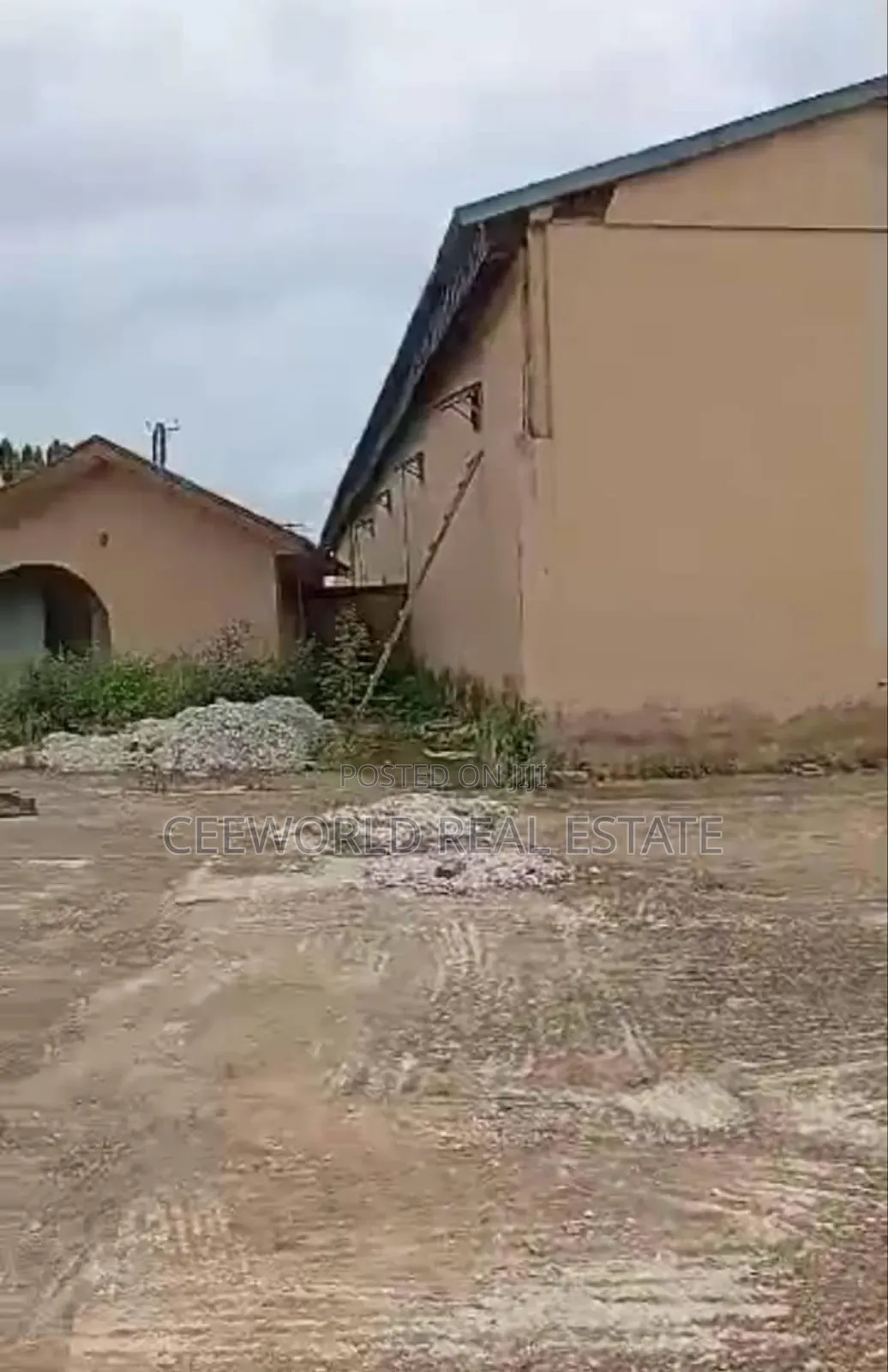 600 SQM of ( Self Compound)Warehouse to Lease at Iworoad