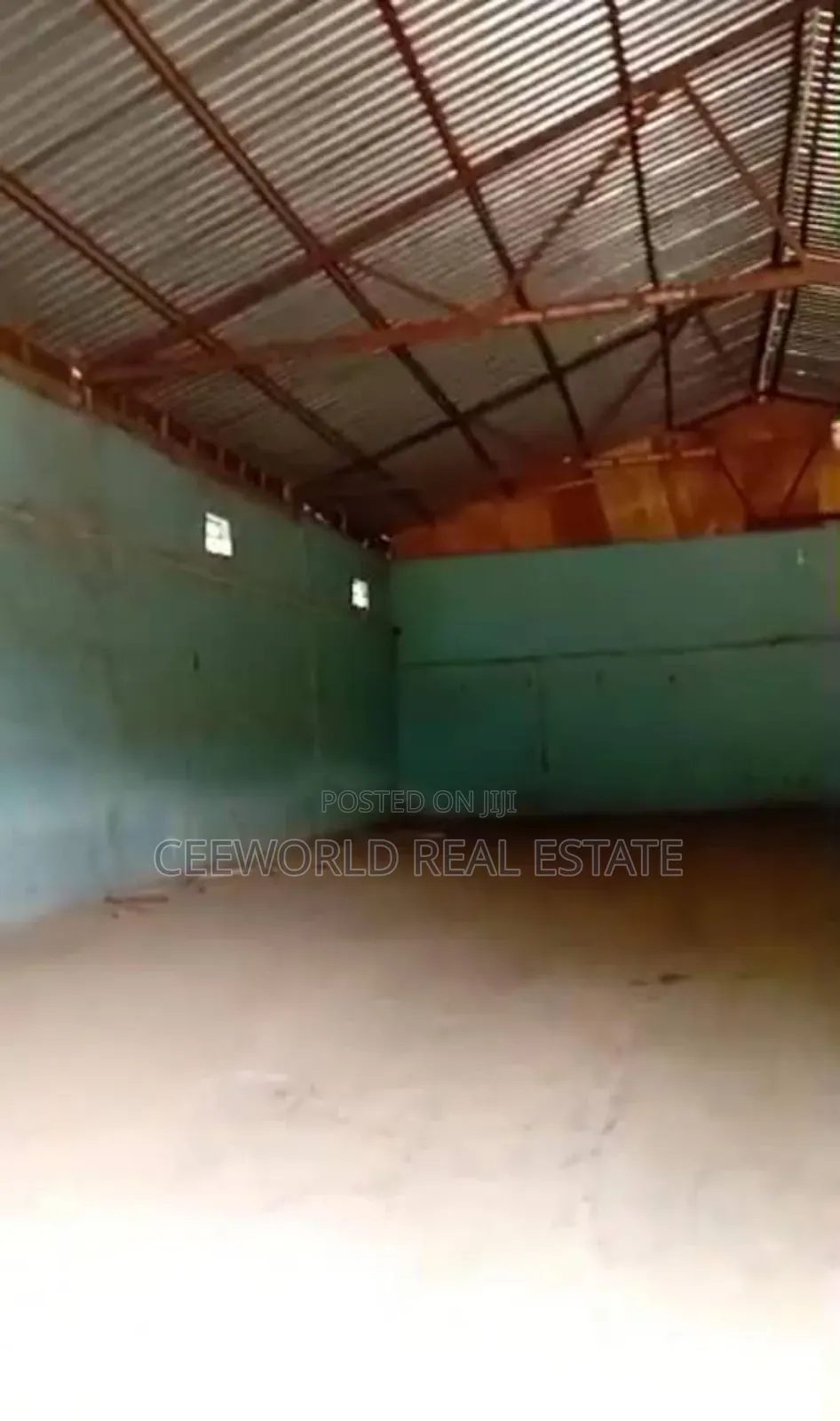 600 SQM of ( Self Compound)Warehouse to Lease at Iworoad