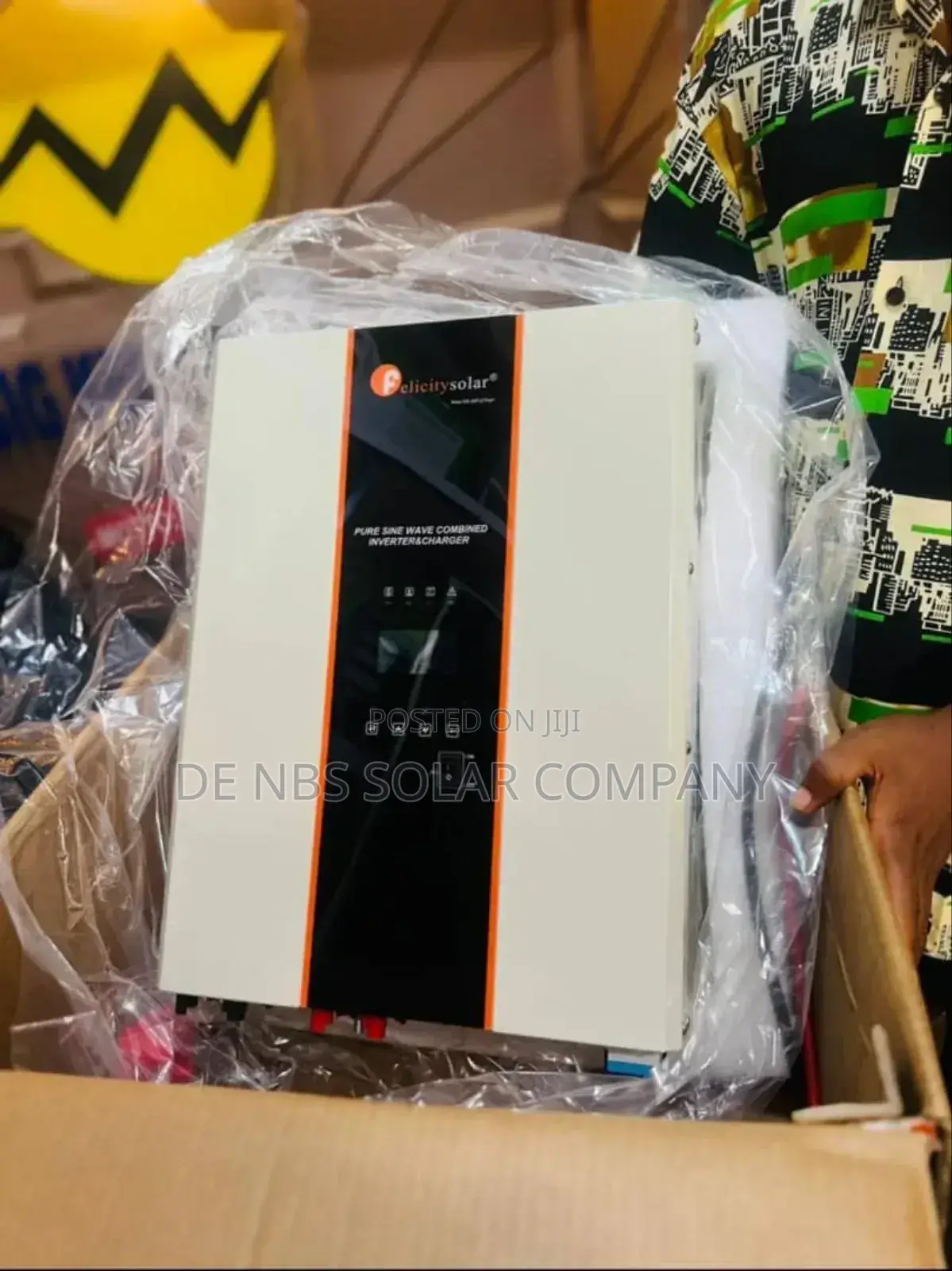 Felicity 7.5kva 48v Transform Base Pure Sine Wave Inverter