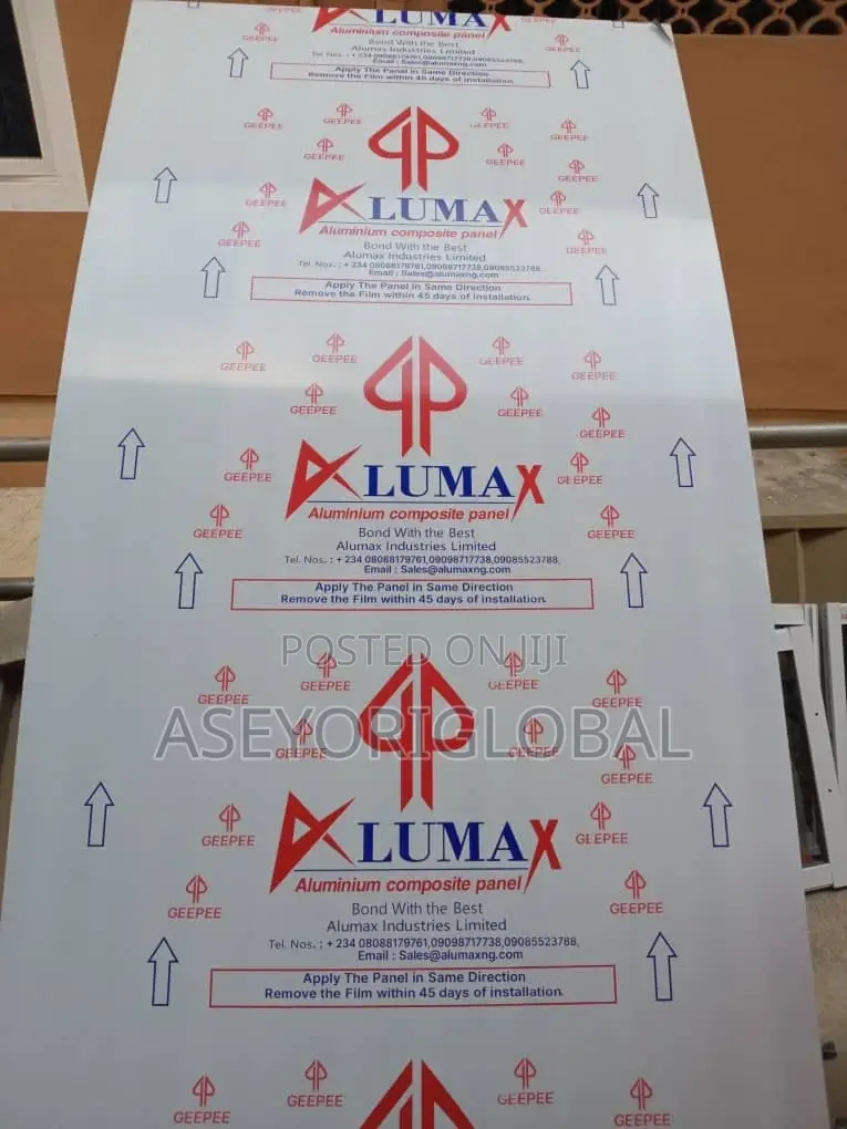 Aco Board Selling and Installation
