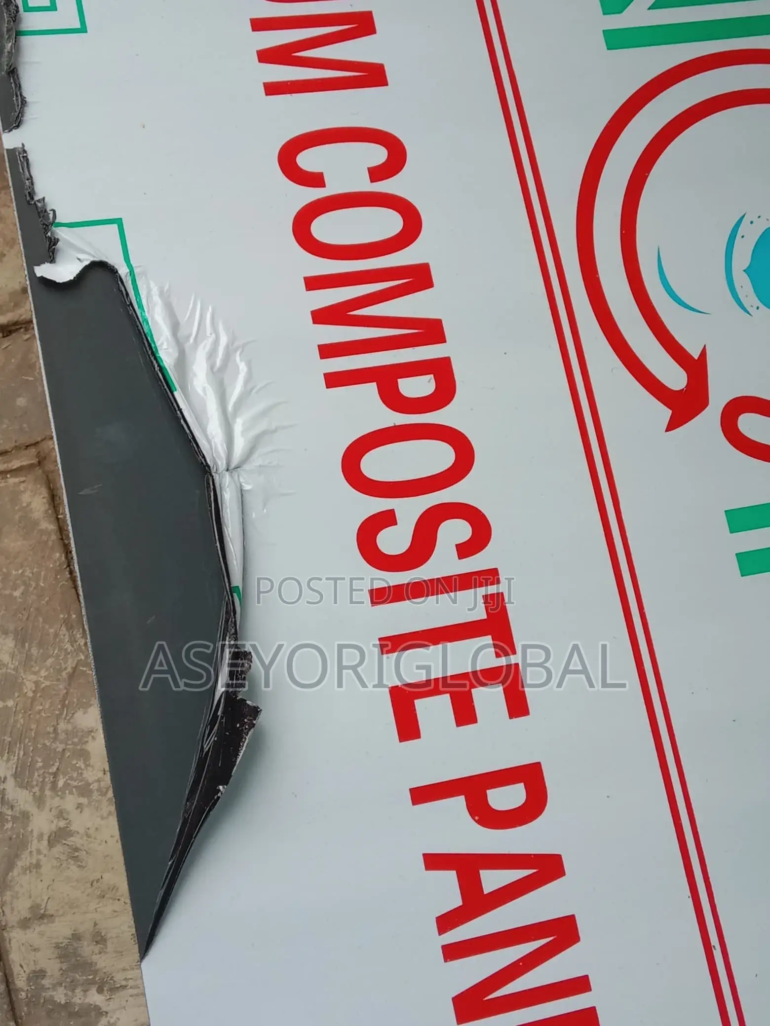 Aco Board Selling and Installation