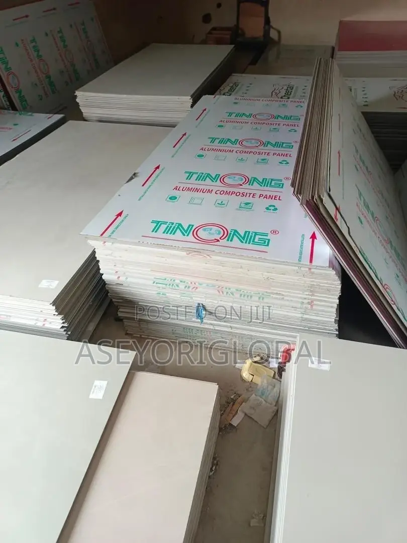 Aco Board Selling and Installation