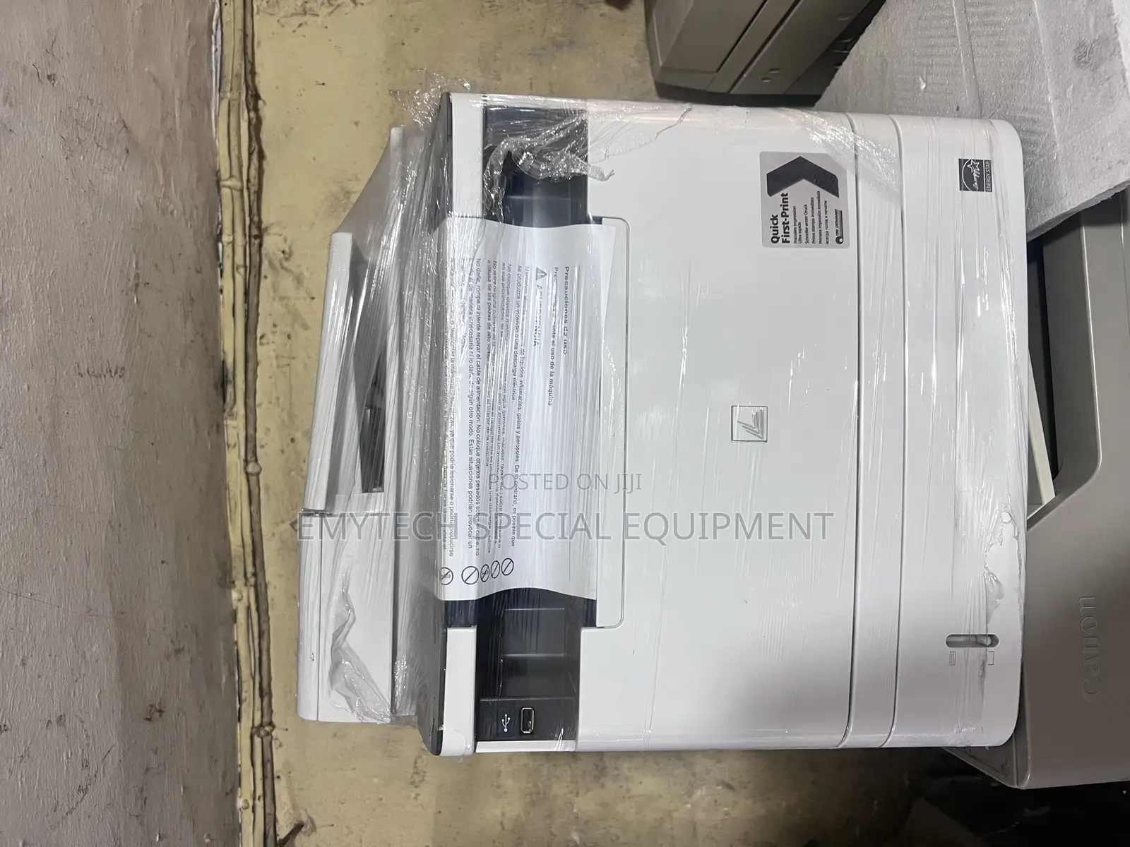 Canon I - Sensys Mf6140dn