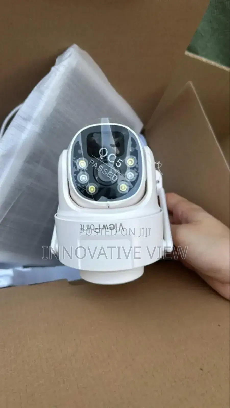 PTZ Security Single Dual Lens 4g Camera