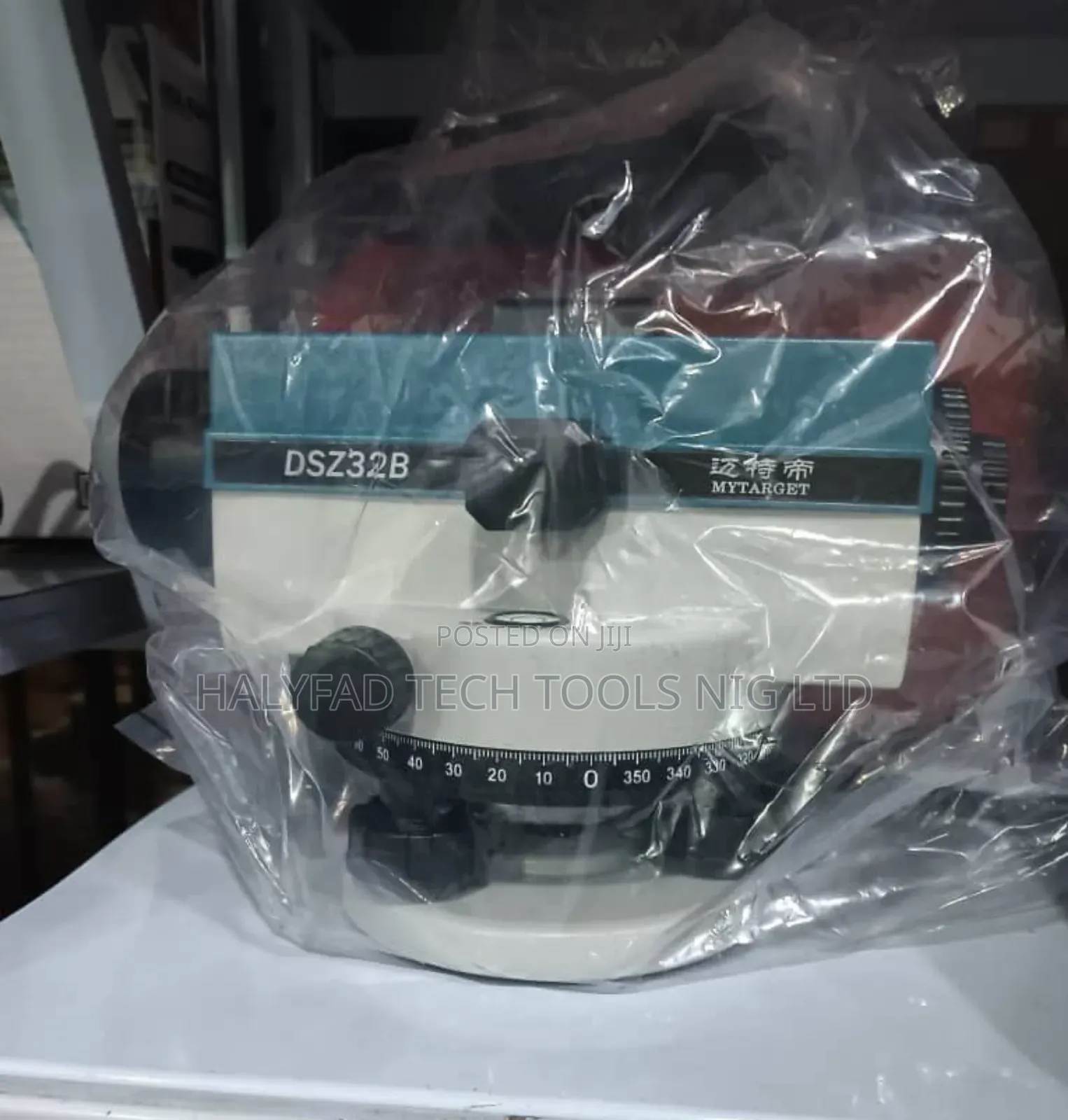 Dsz32b Automatic Optical Surveying Level Instrument
