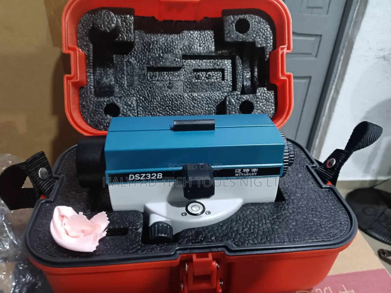 Dsz32b Automatic Optical Surveying Level Instrument
