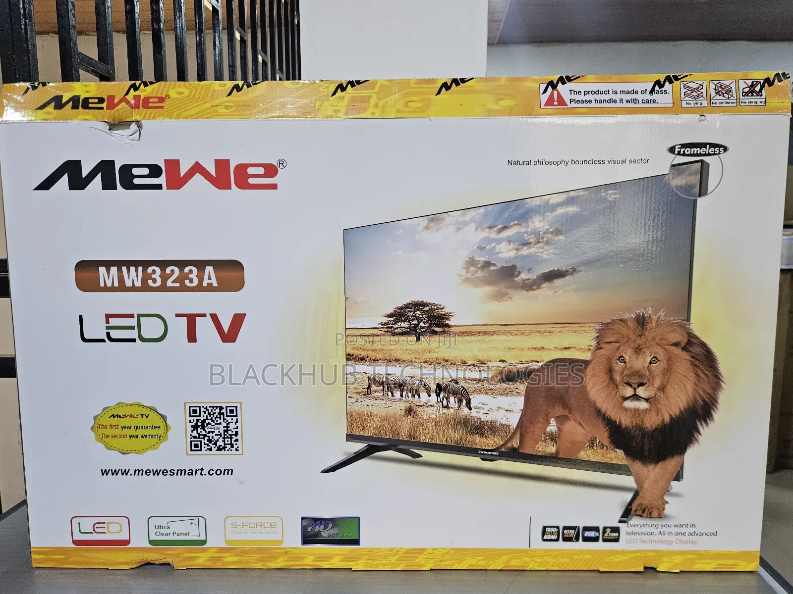 Mewe Led Tv 32 Inches