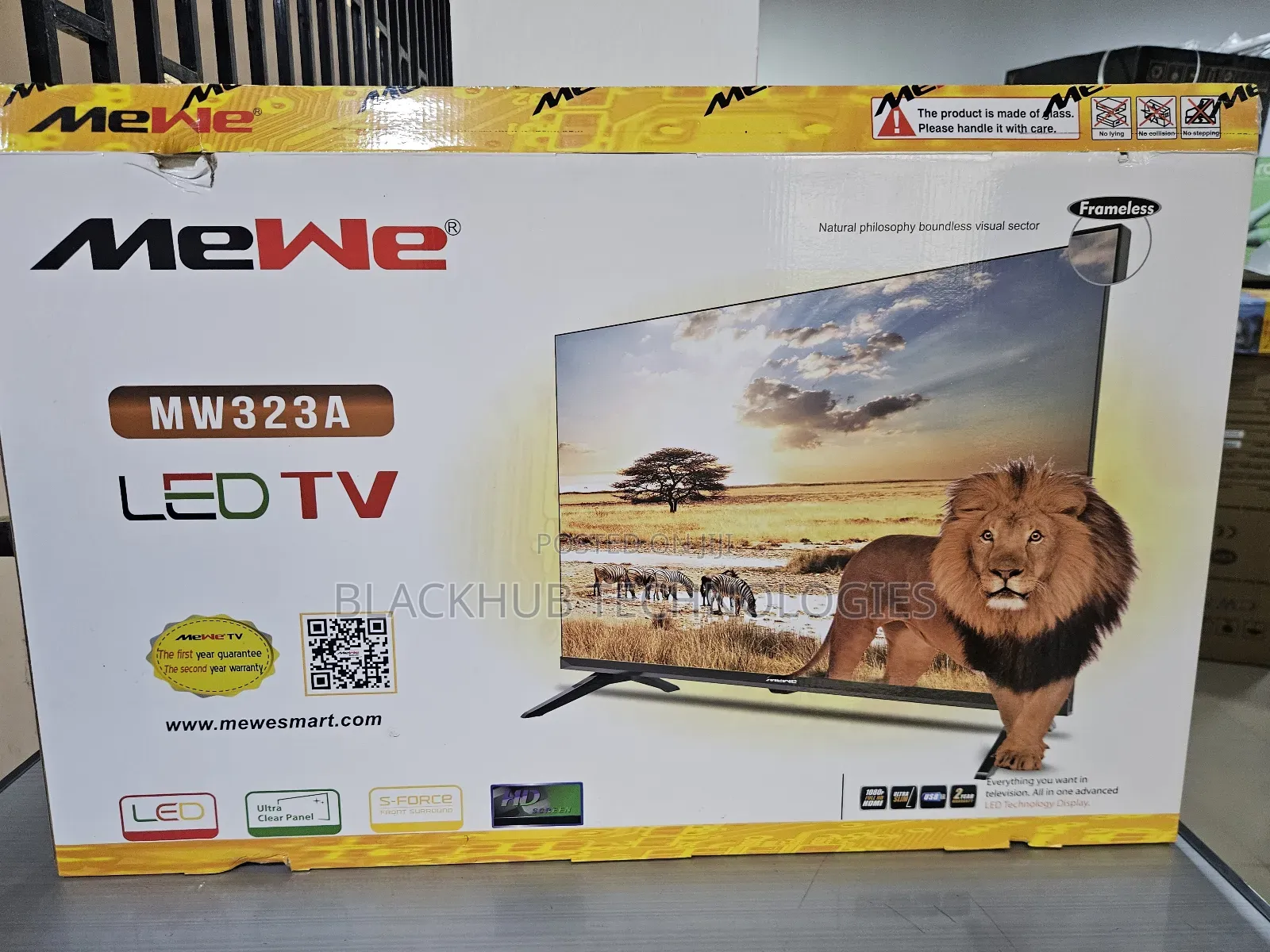 Mewe Led Tv 32 Inches