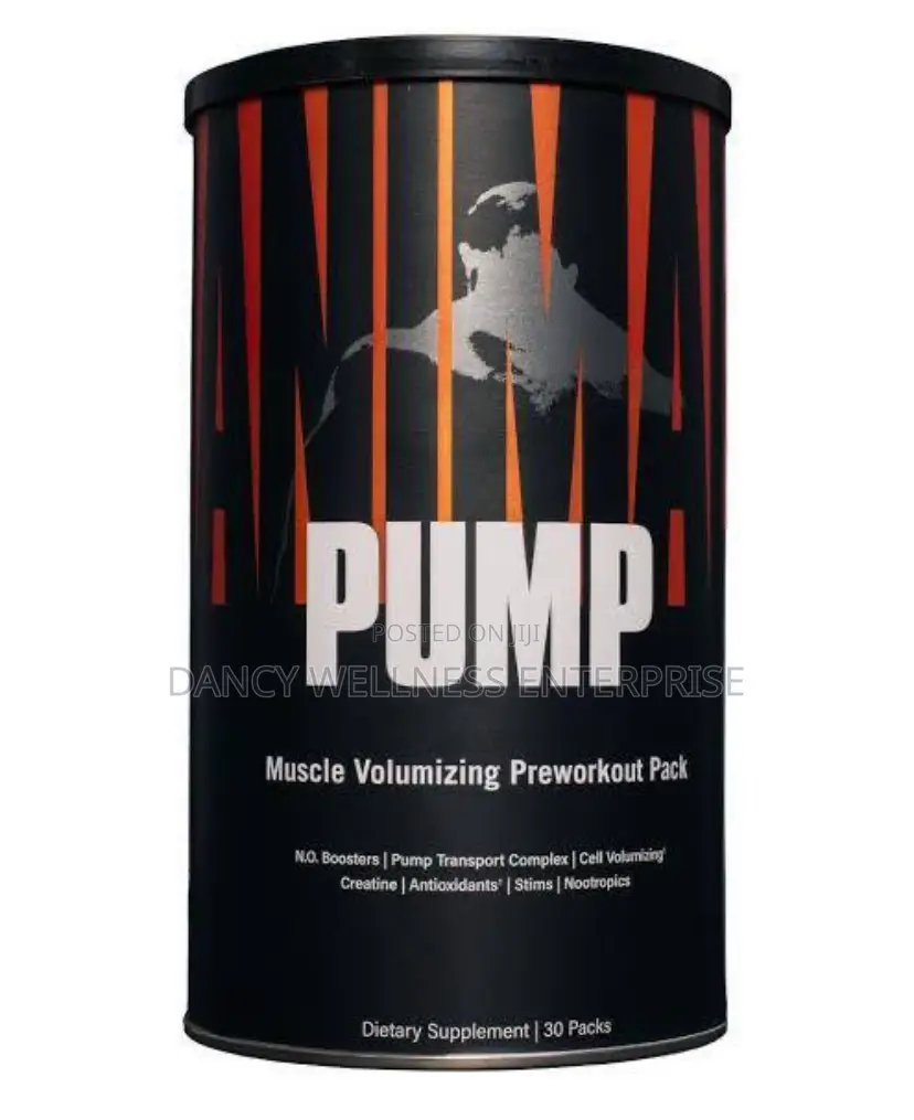 Animal Pump