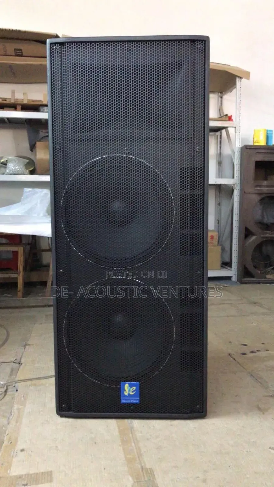 Sound Piece Full Range Speaker