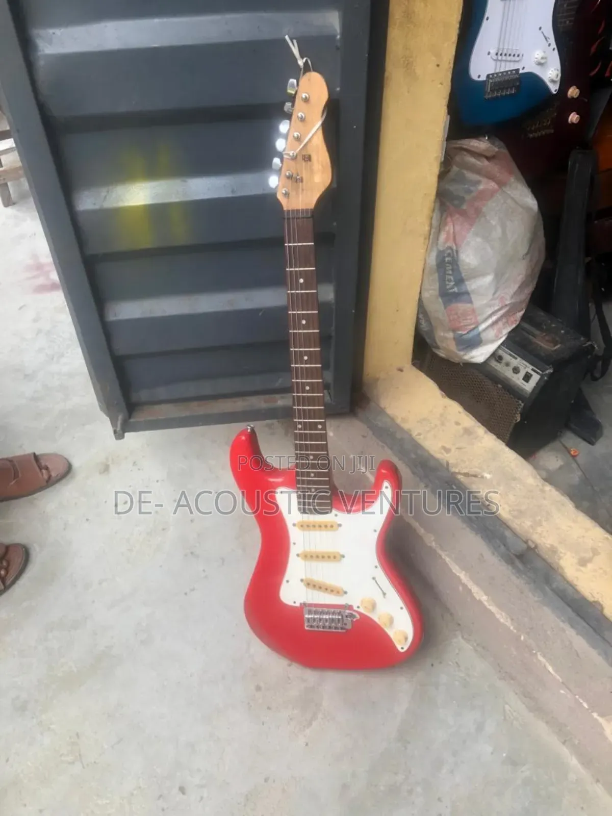 Direct Uk Used Lead Guitar
