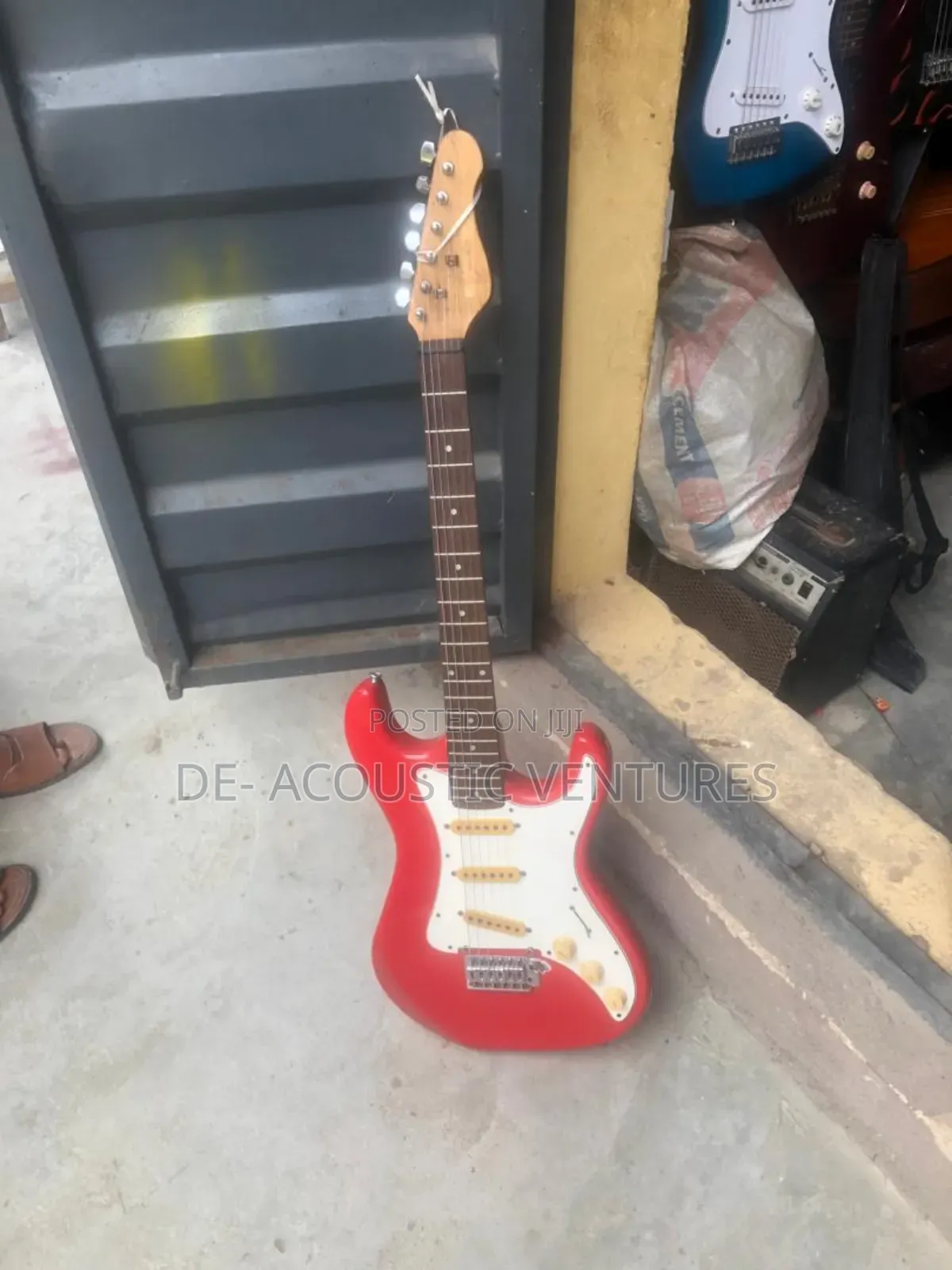 Direct Uk Used Lead Guitar