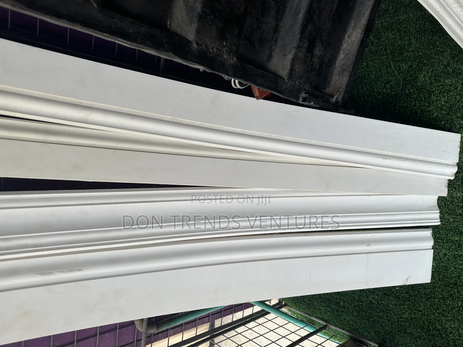 Polyurethane Floor Skirting