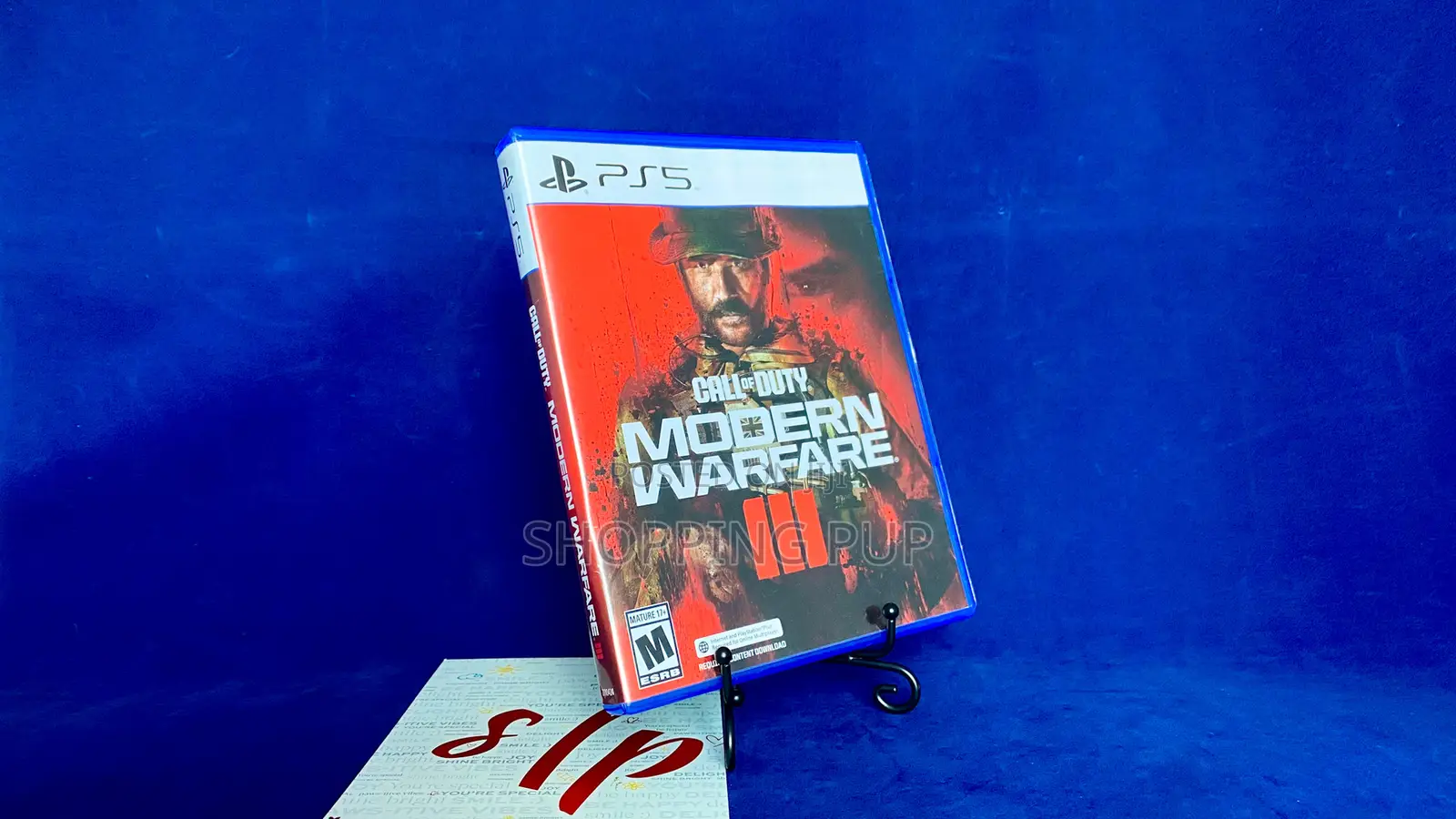 Call of Duty: Modern Warfare Iii / Warfare 3 (Ps5) - Internet Required