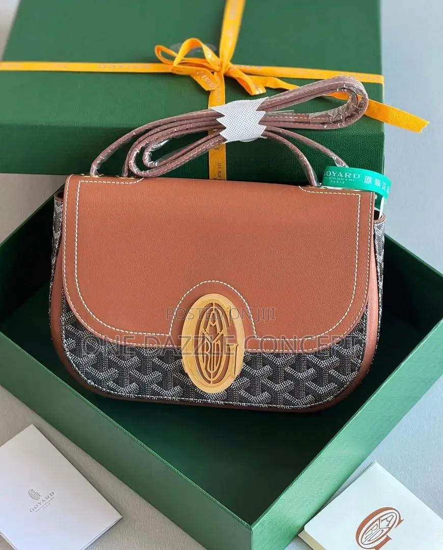 Goyard Shoulder Bag
