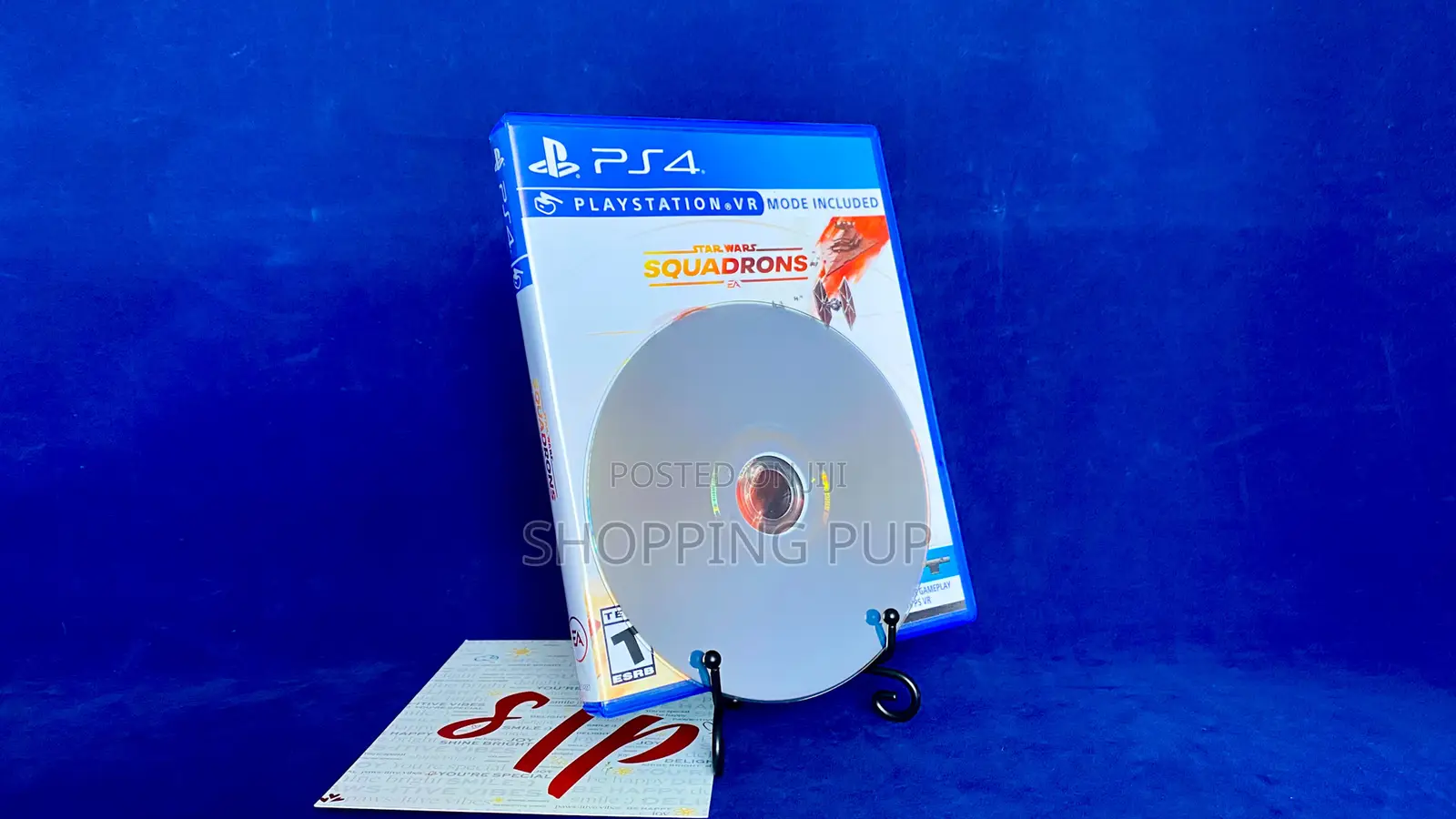 Star Wars: Squadrons (Ps4)
