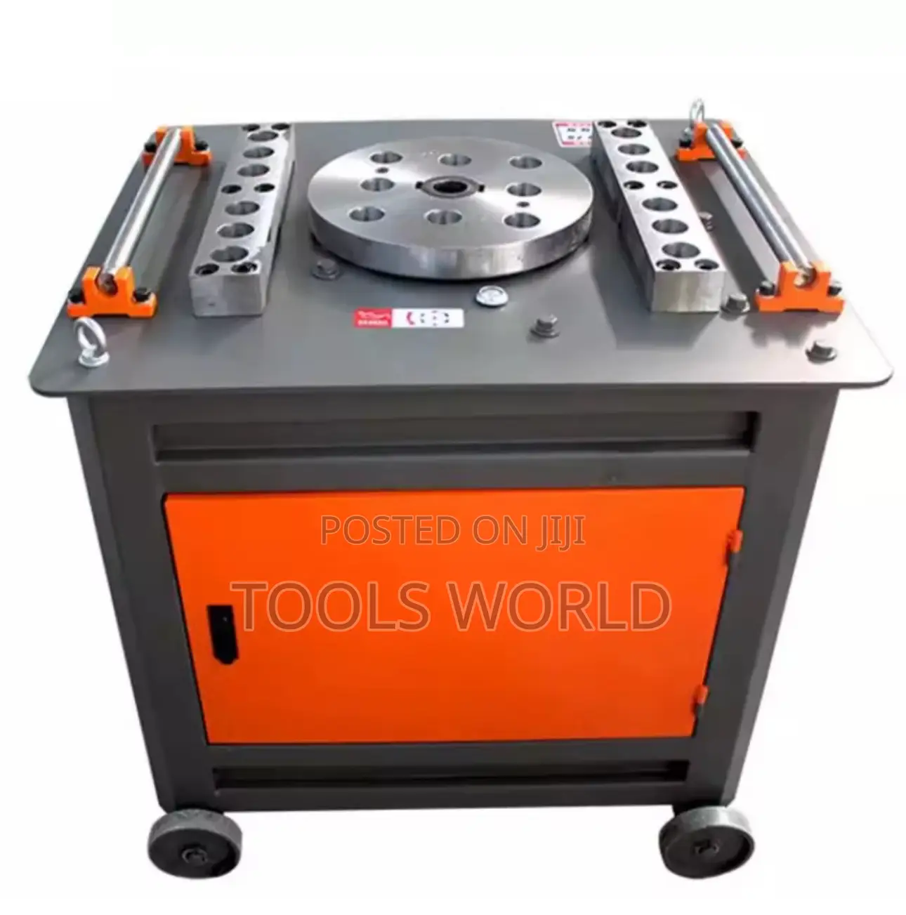 6-40mm Steel Bar Bender Gw40 Heavyduty Electric Rebar Bender