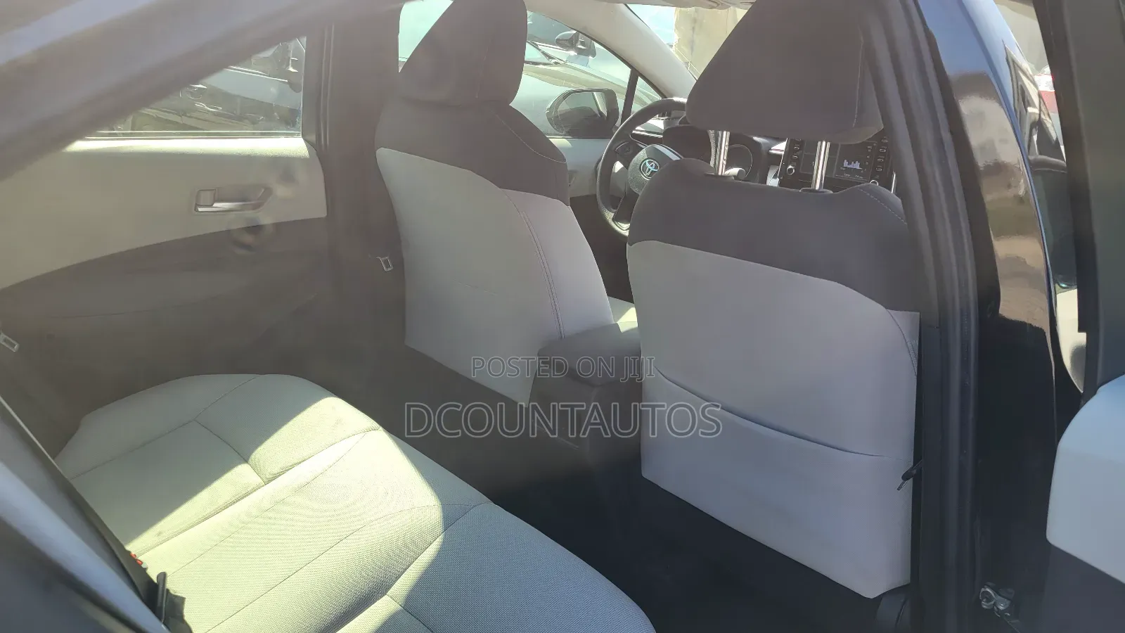 Toyota Corolla LE 2020 Black