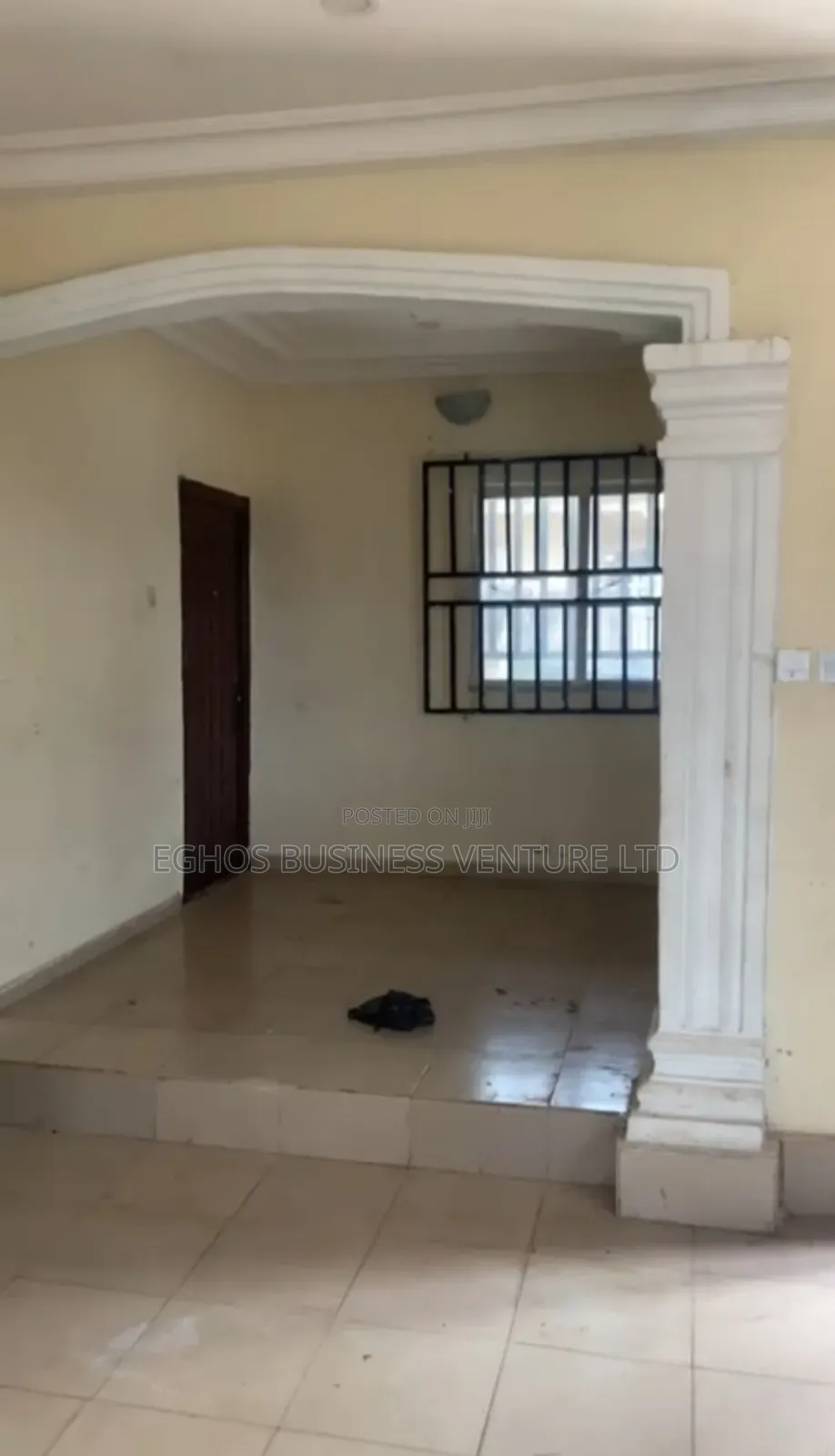 3bdrm Block of Flats in Sapeleroad, Benin City for rent