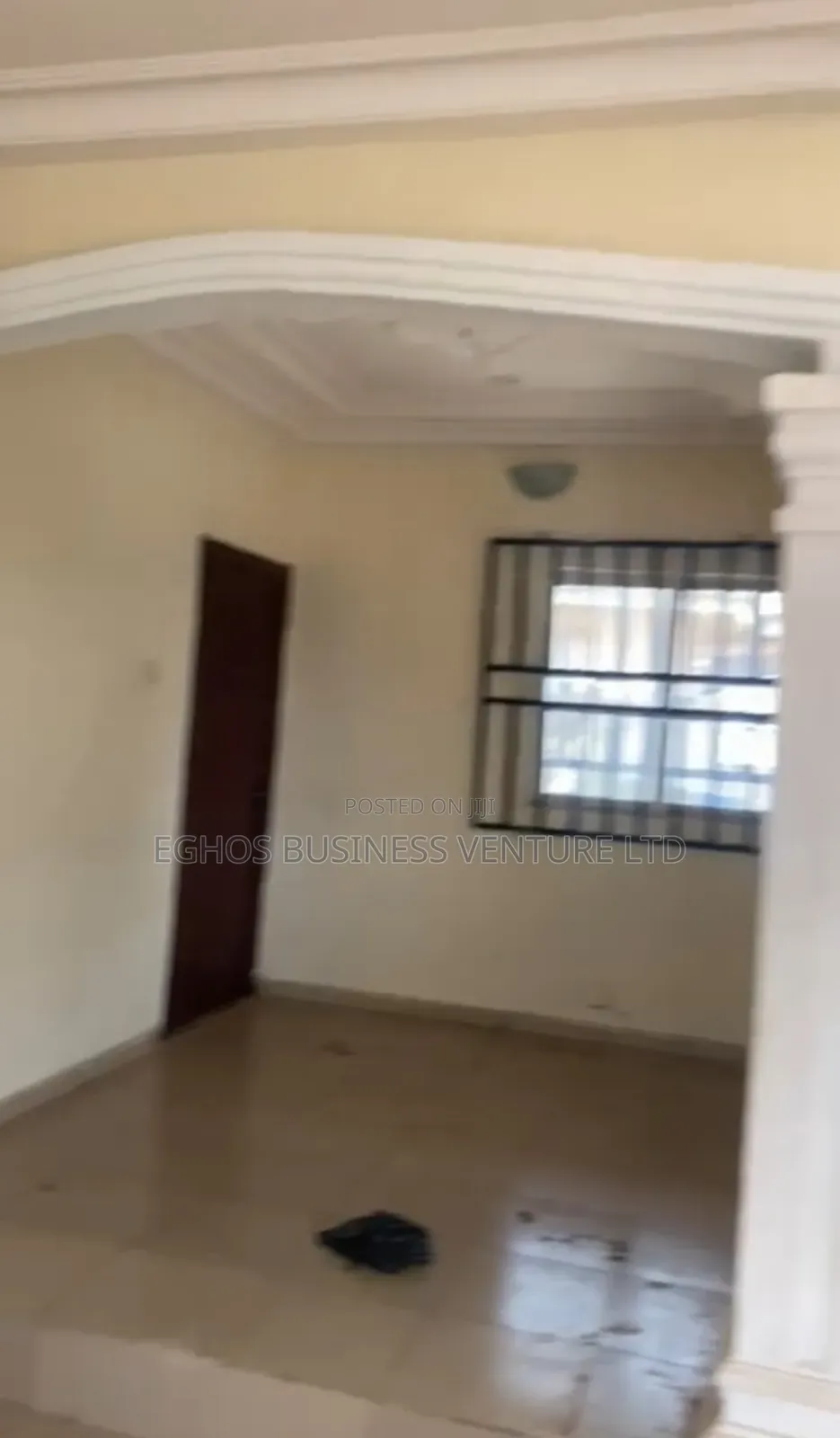 3bdrm Block of Flats in Sapeleroad, Benin City for rent