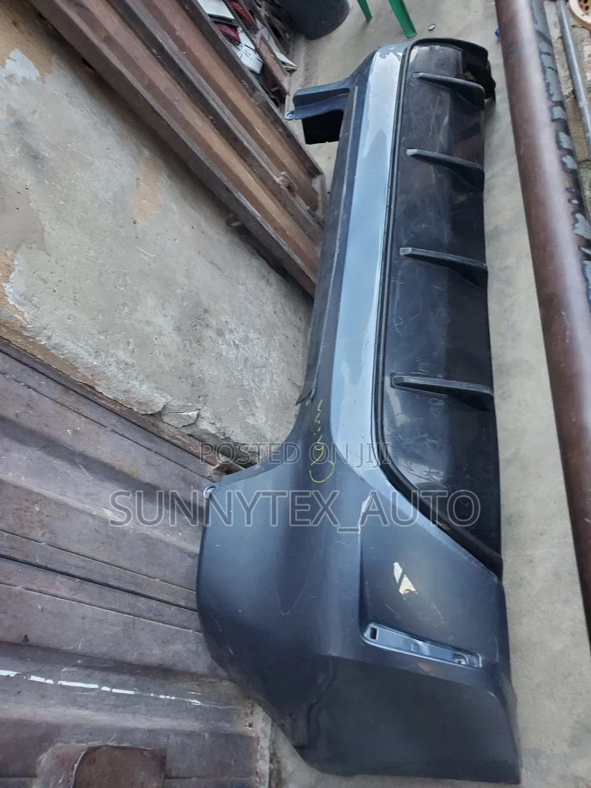 Back Bumper Toyota Corolla 2020 Sport