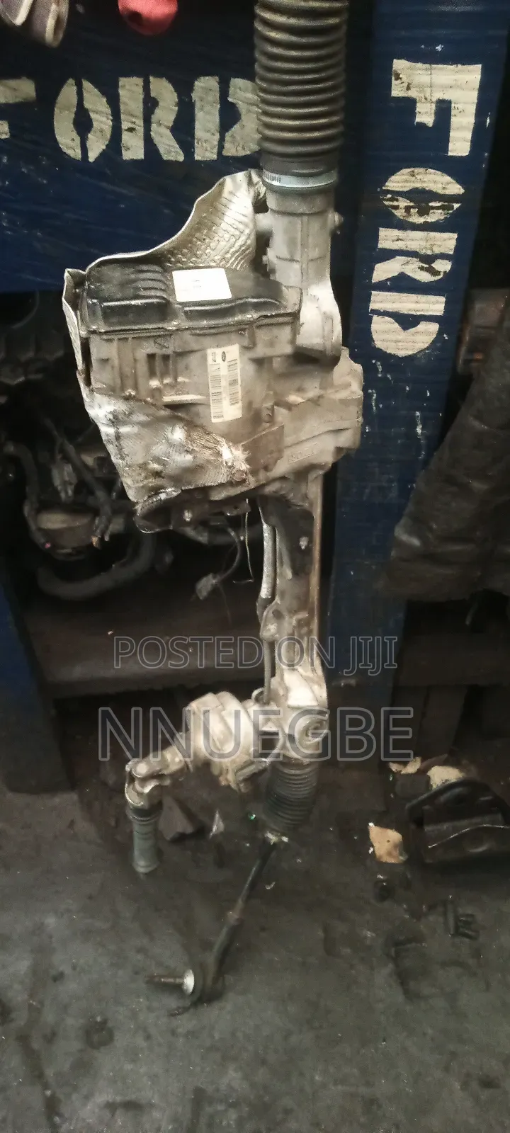 Electric Steering Rag for Ford Sold With Warranty