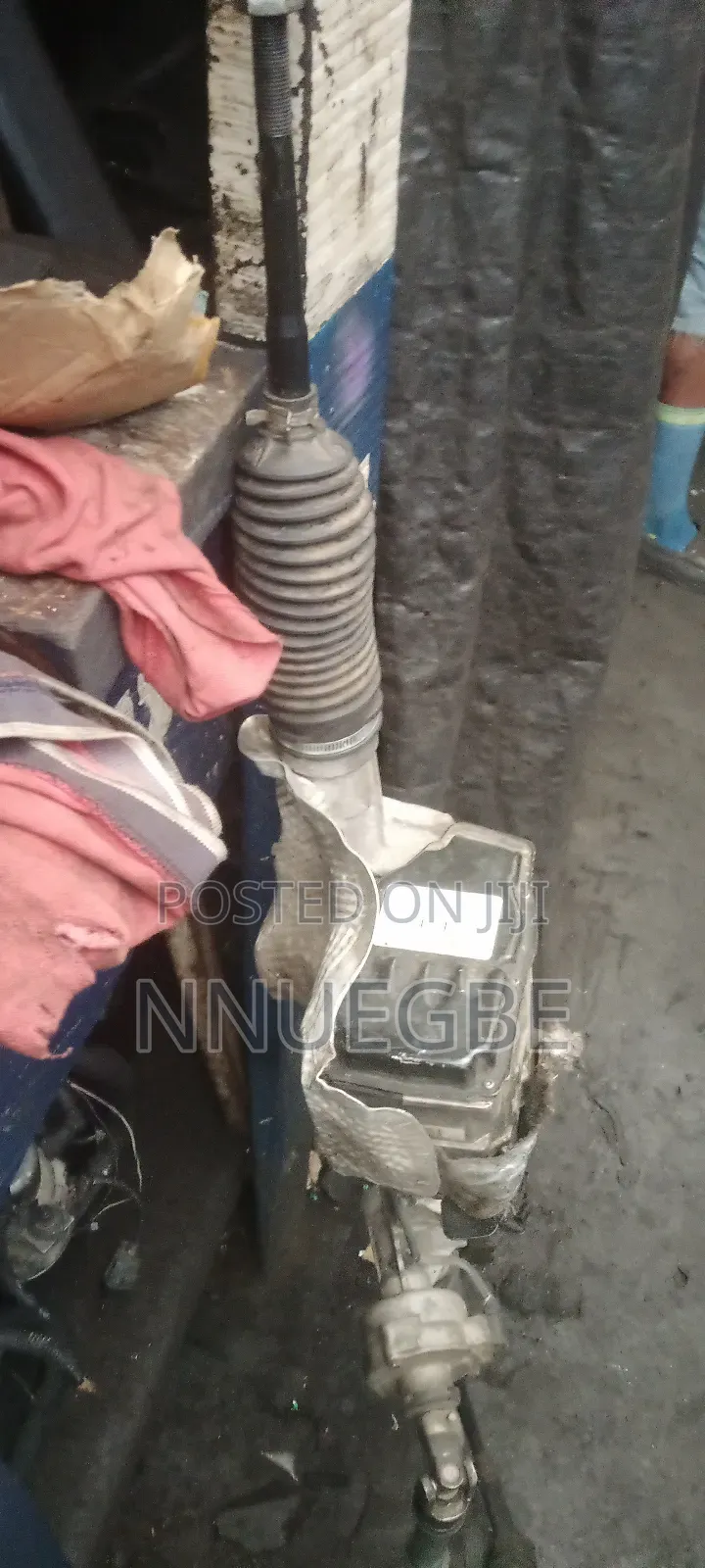 Electric Steering Rag for Ford Sold With Warranty