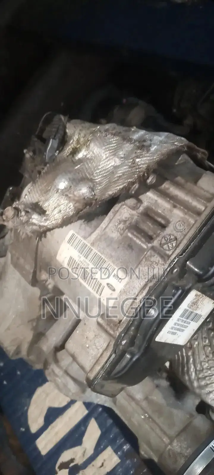 Electric Steering Rag for Ford Sold With Warranty