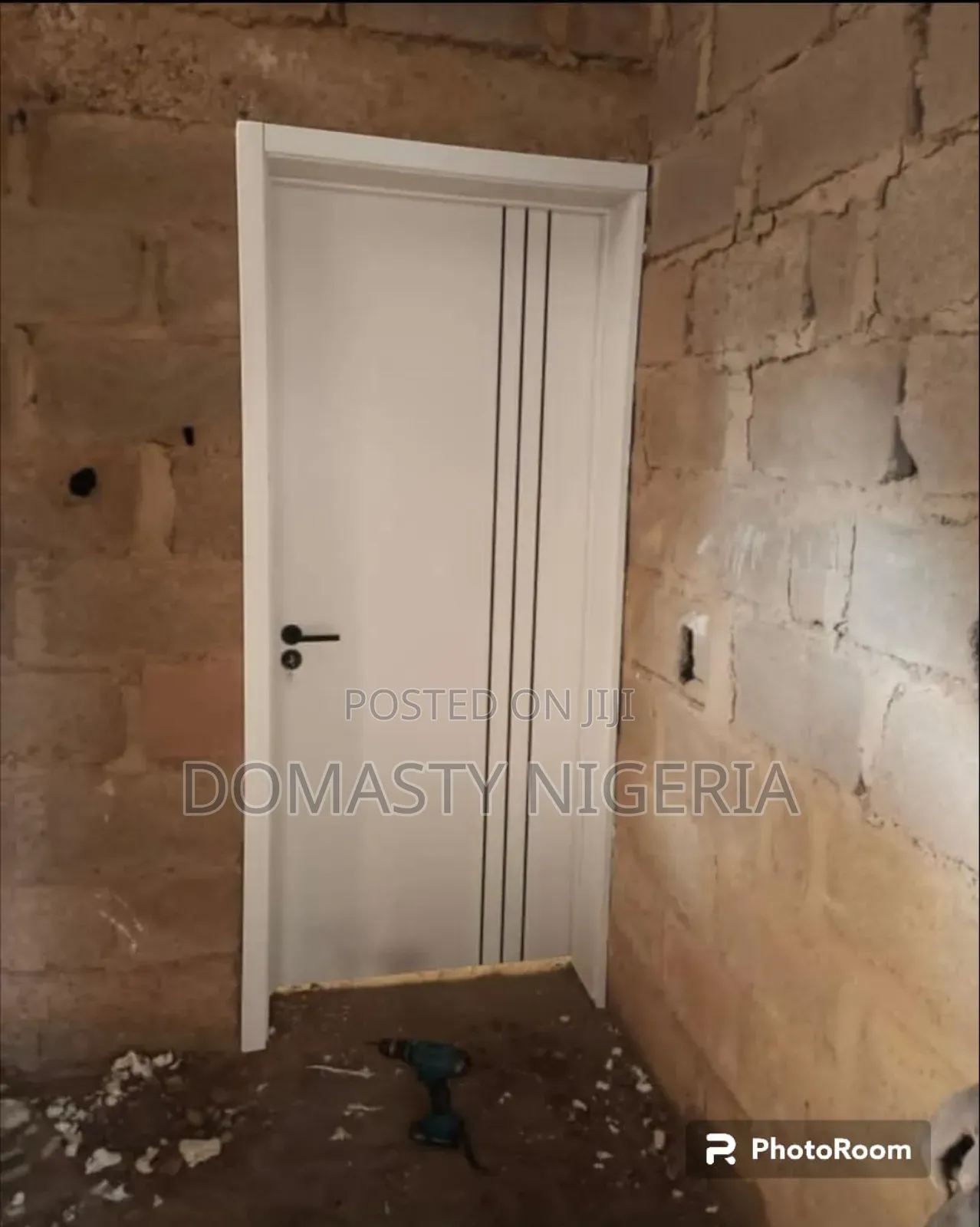 Turkish Wooden Door