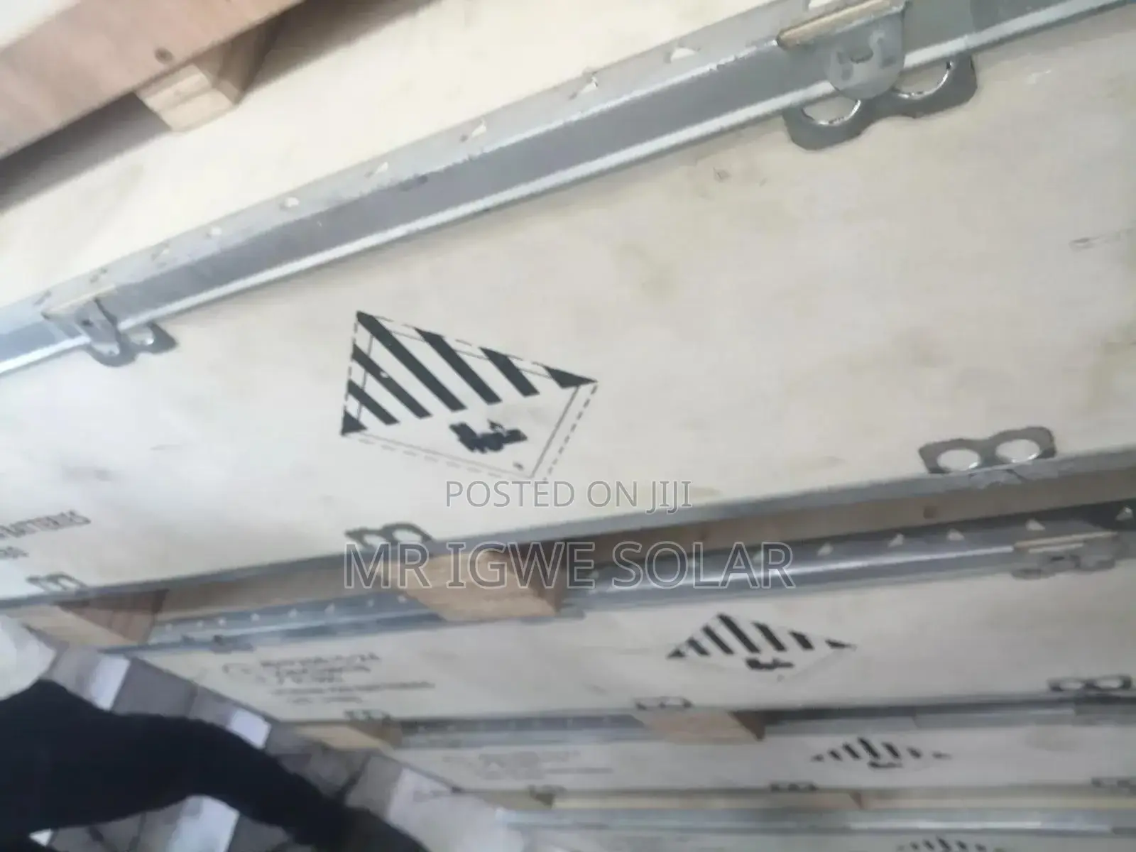 Index 10kwh Iron Battery