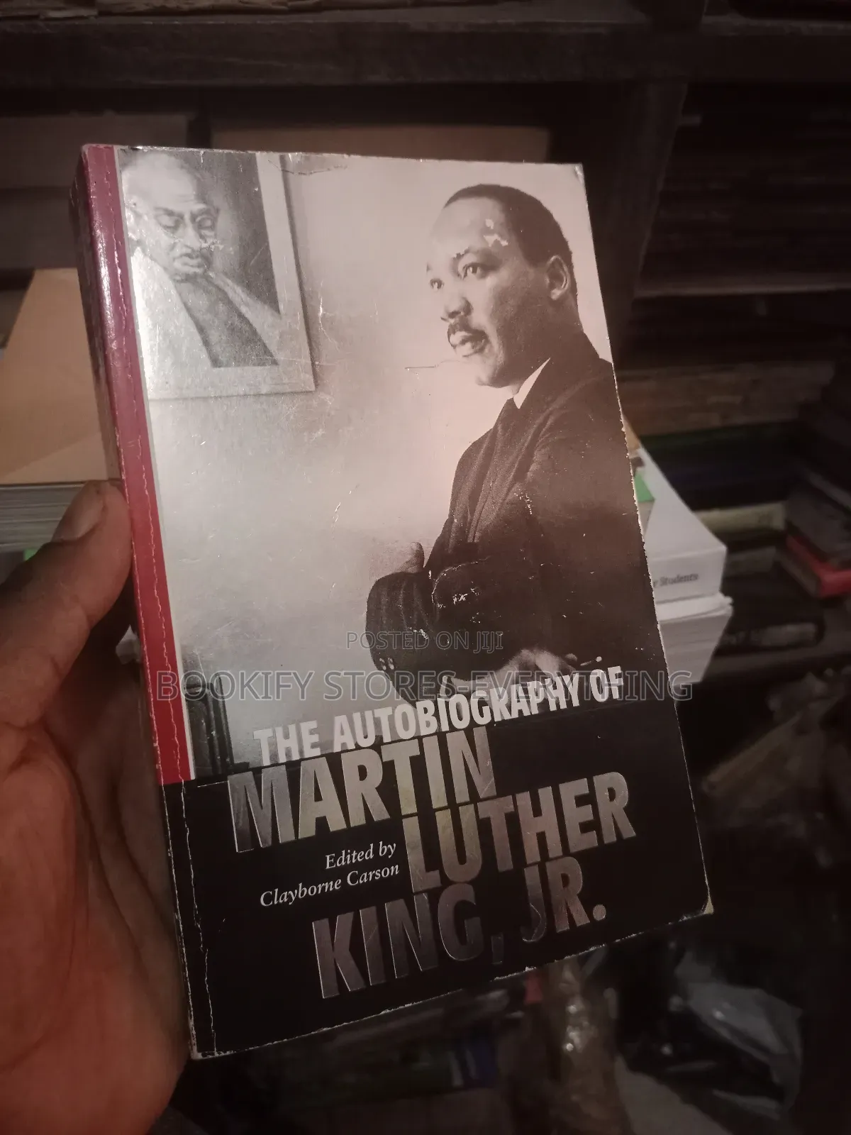 The Autobiography of Martin Luther