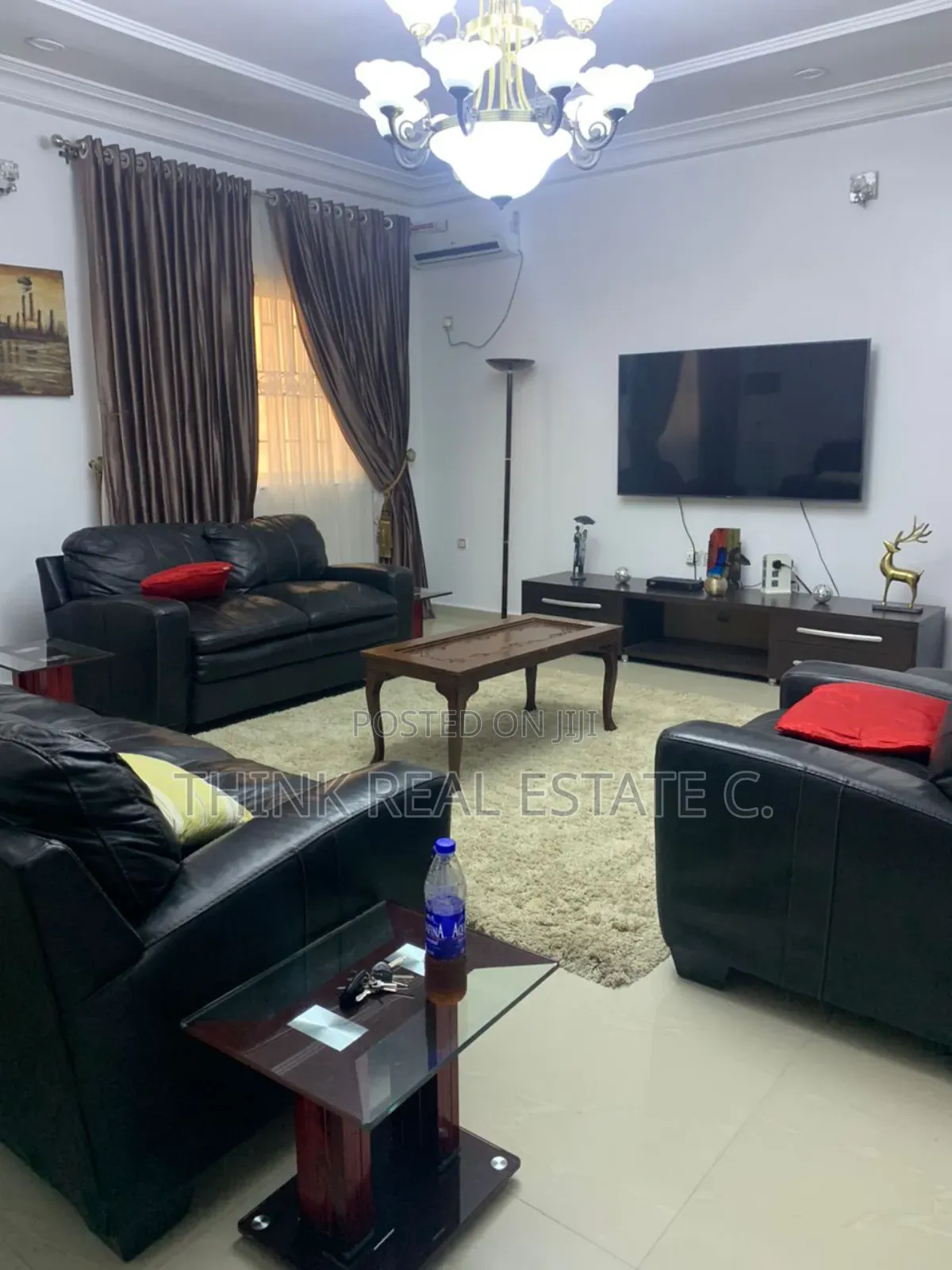 4bdrm Block of Flats in Second Ugbor,Gra, Benin City for sale