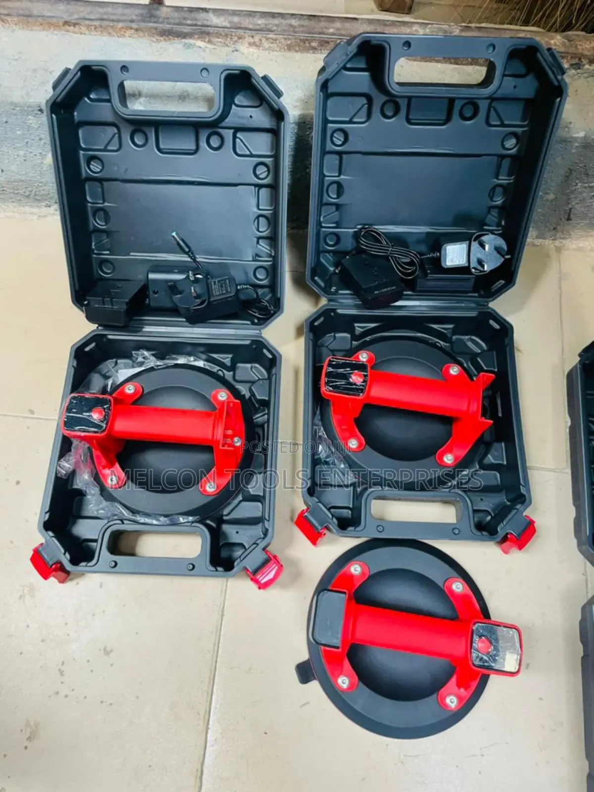 Battery Glass and Tiles Lifter
