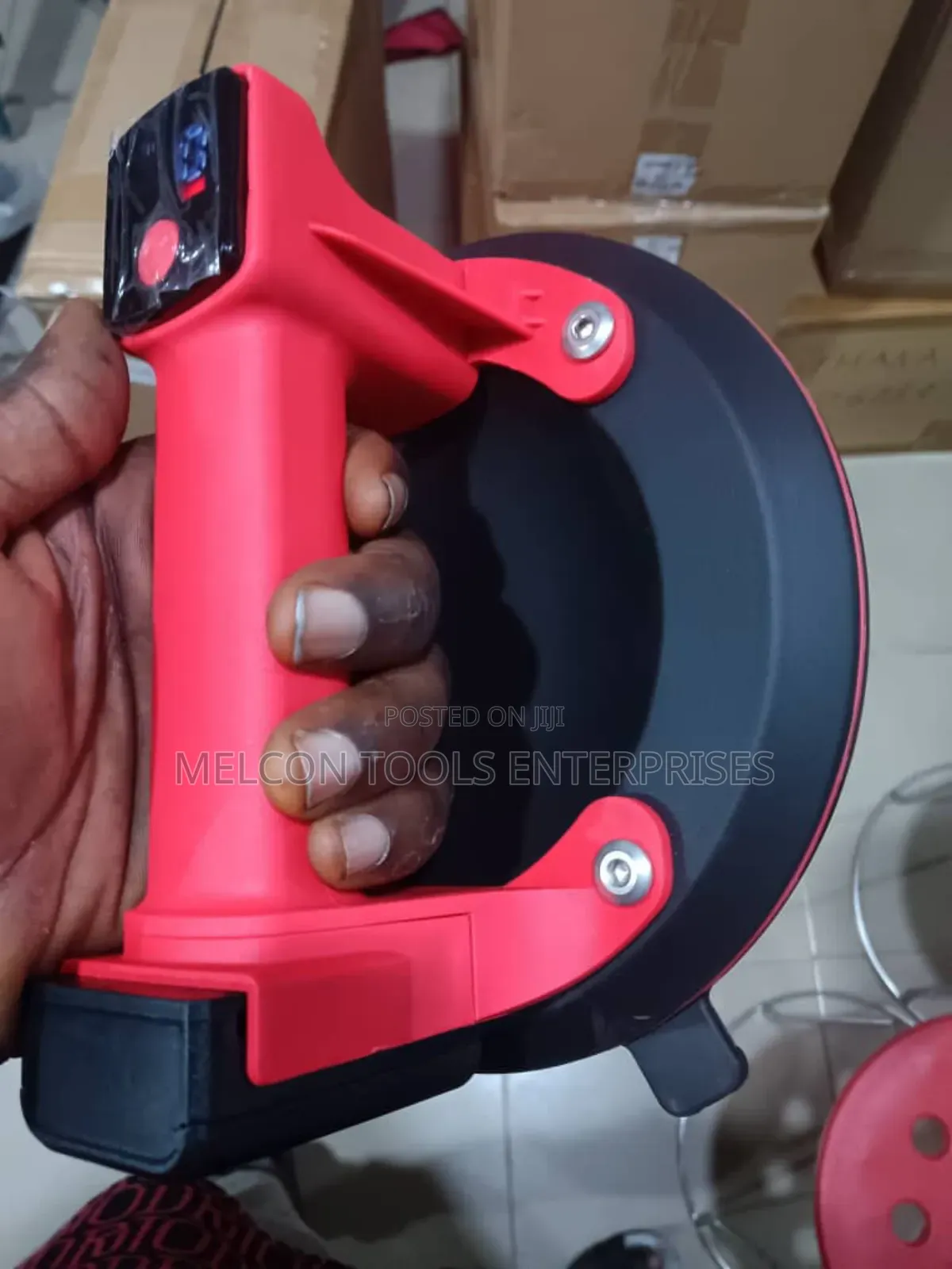 Battery Glass and Tiles Lifter