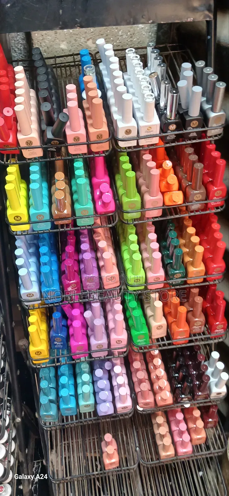 Gel Polish (1 Dozen)