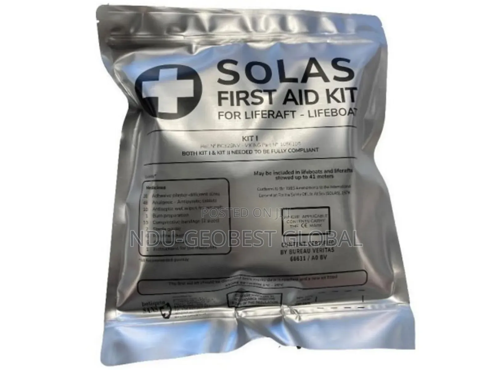 Solas First Aid Kit