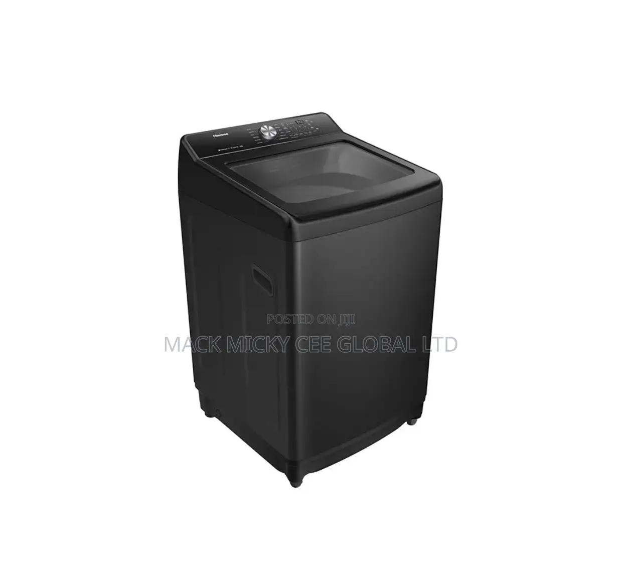 Hisense 20kg Top Load Automatic Inverter Washing Machine