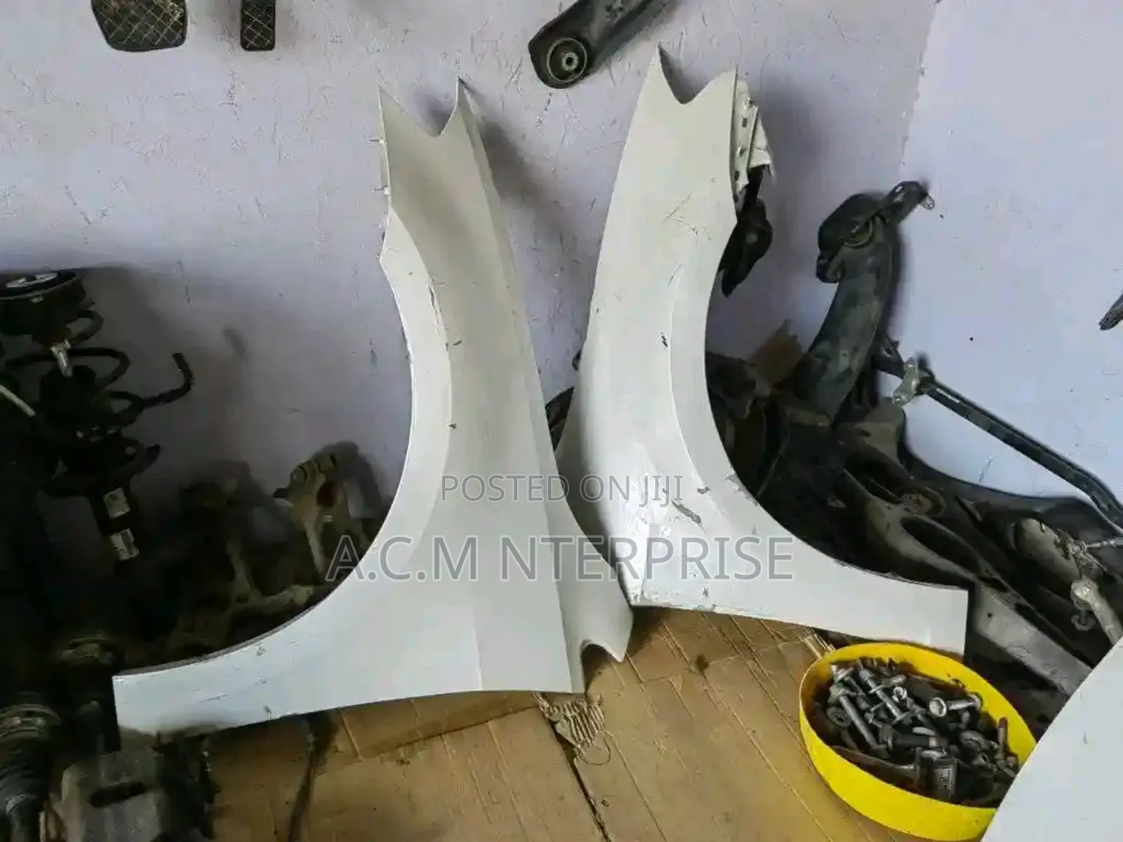 Fender for Cars and Jeeps