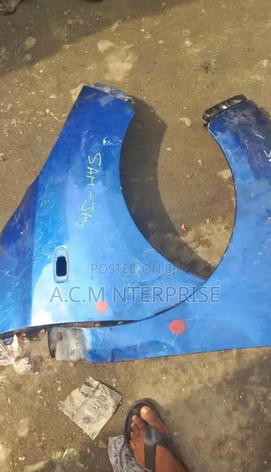 Fender for Cars and Jeeps