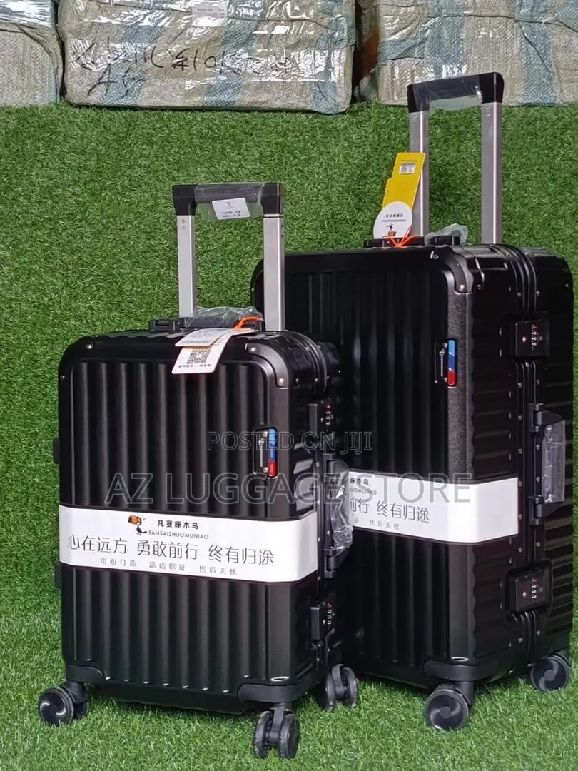 Set of Luxury by 2 Luggage