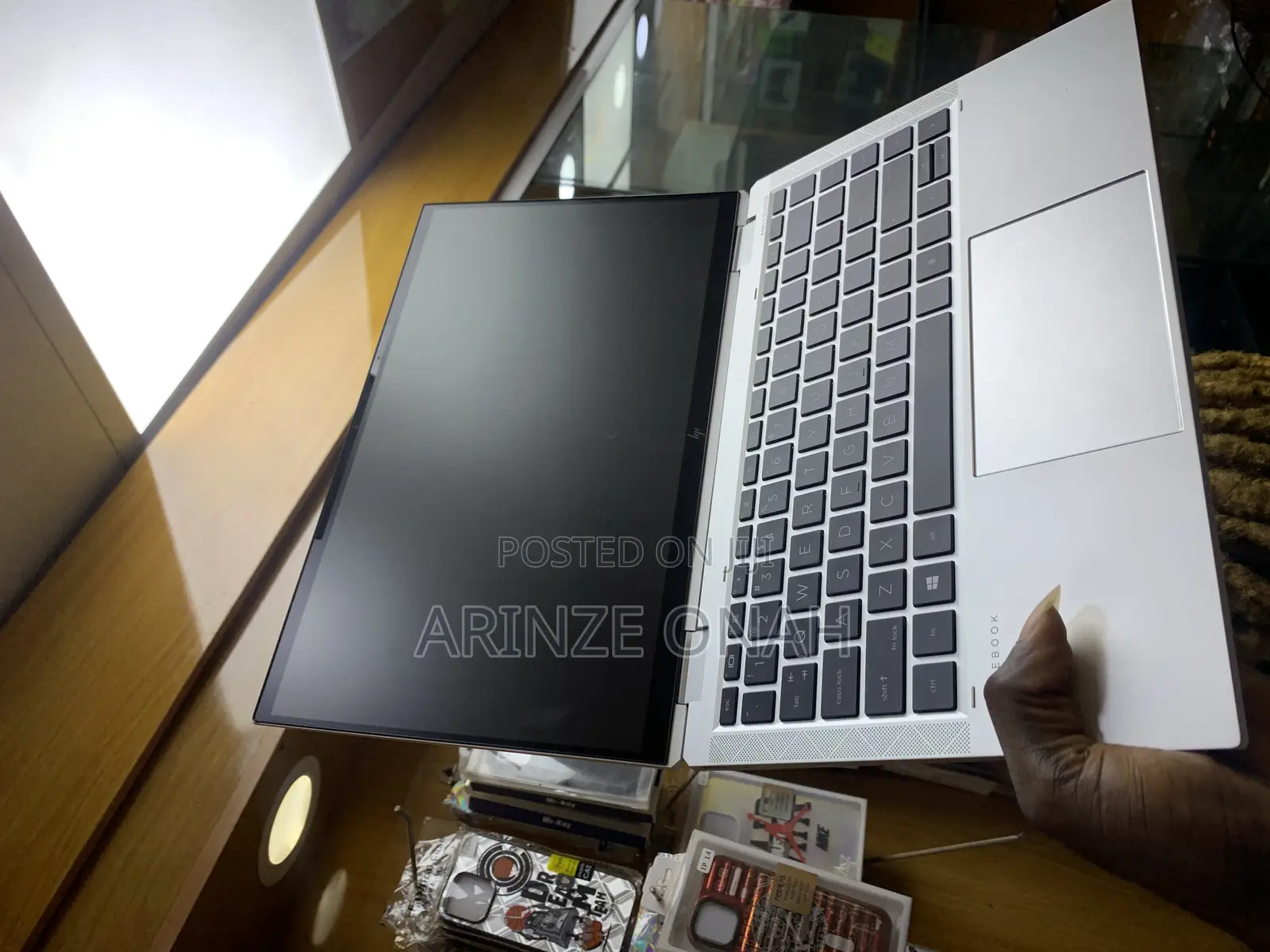 Laptop HP EliteBook x360 1040 G7 16GB Intel Core i7 SSD 512GB