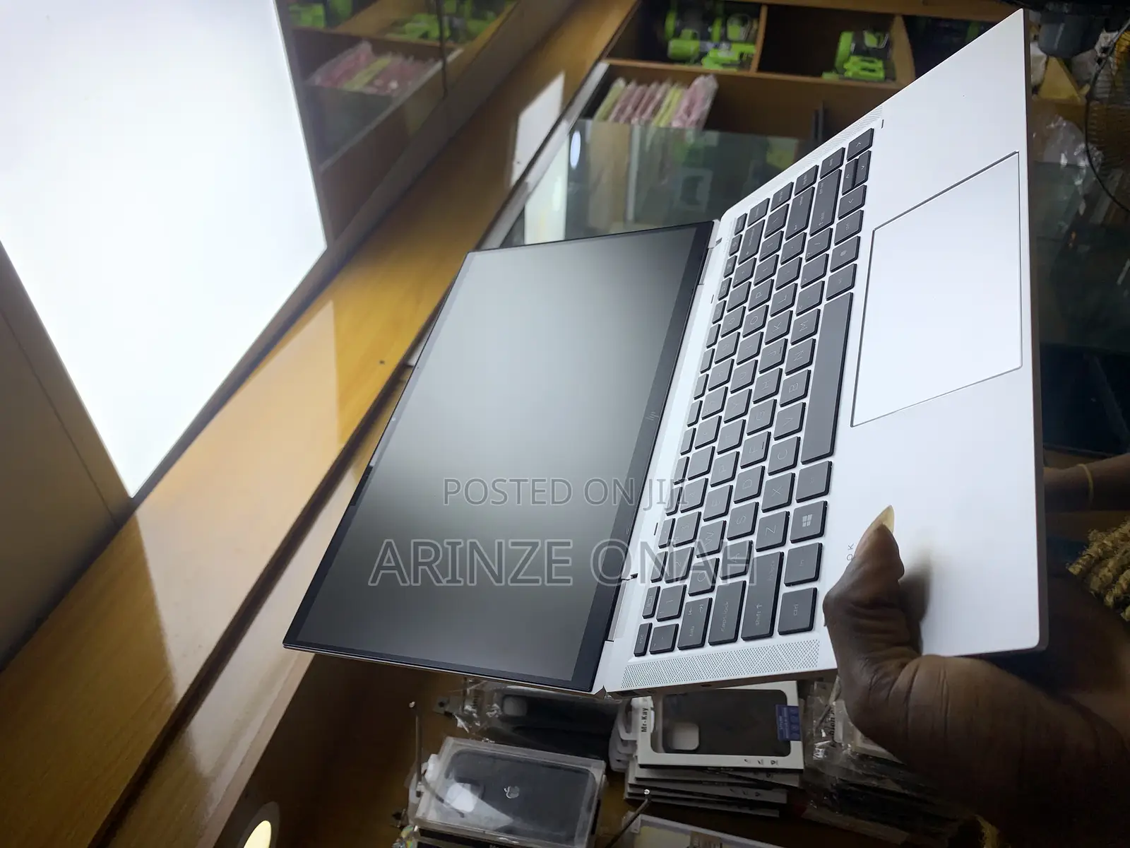 Laptop HP EliteBook x360 1040 G7 16GB Intel Core i7 SSD 512GB