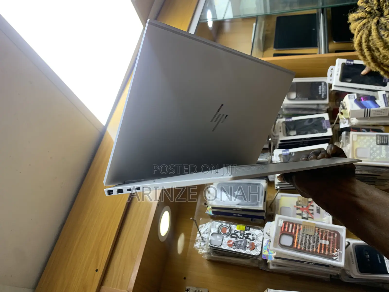 Laptop HP EliteBook x360 1040 G7 16GB Intel Core i7 SSD 512GB