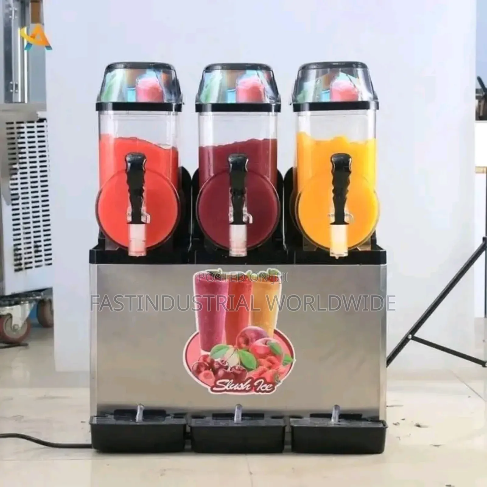 Industrial Sluch Machine