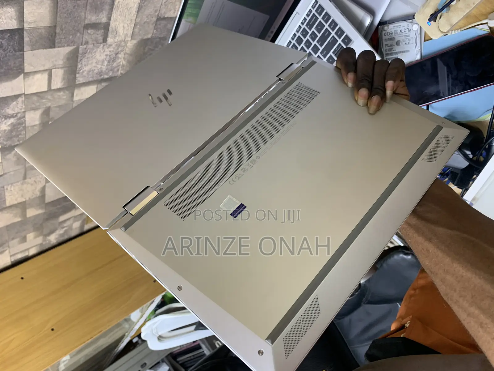 Laptop HP EliteBook X360 1040 G7 16GB Intel Core I7 SSD 512GB