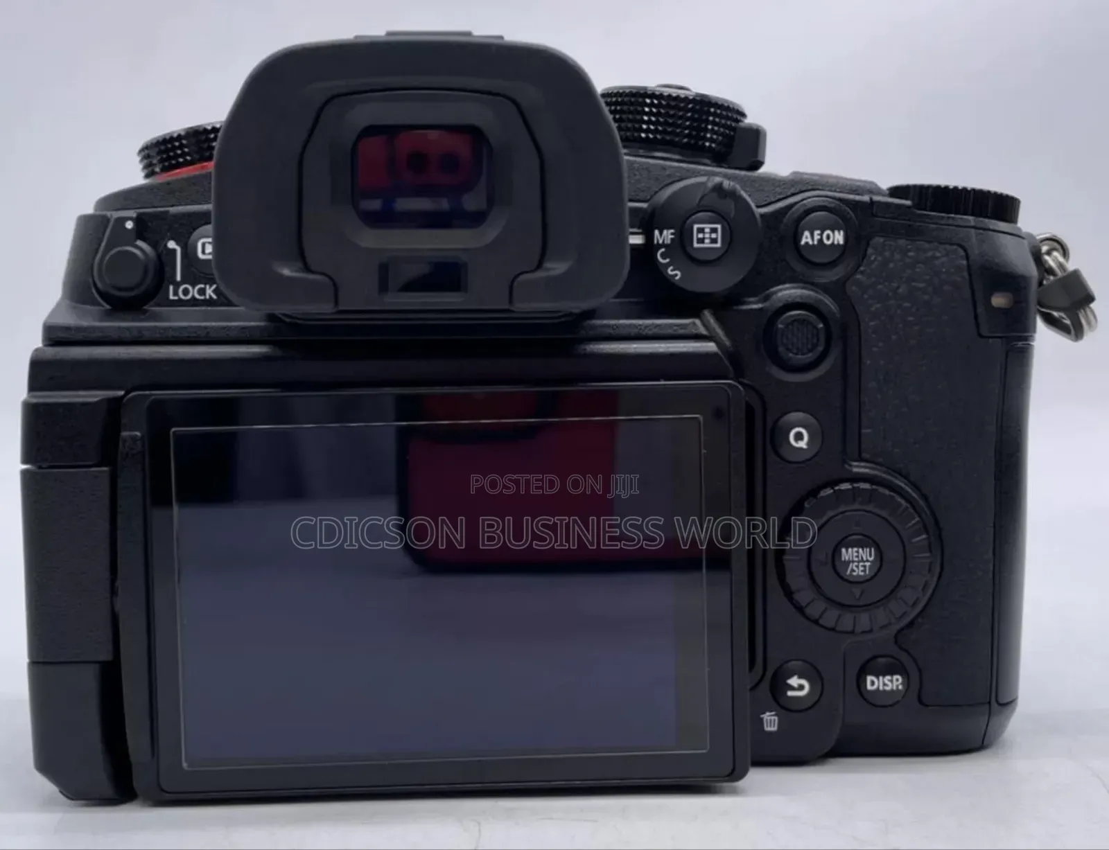 Lumix Gh6 Camera