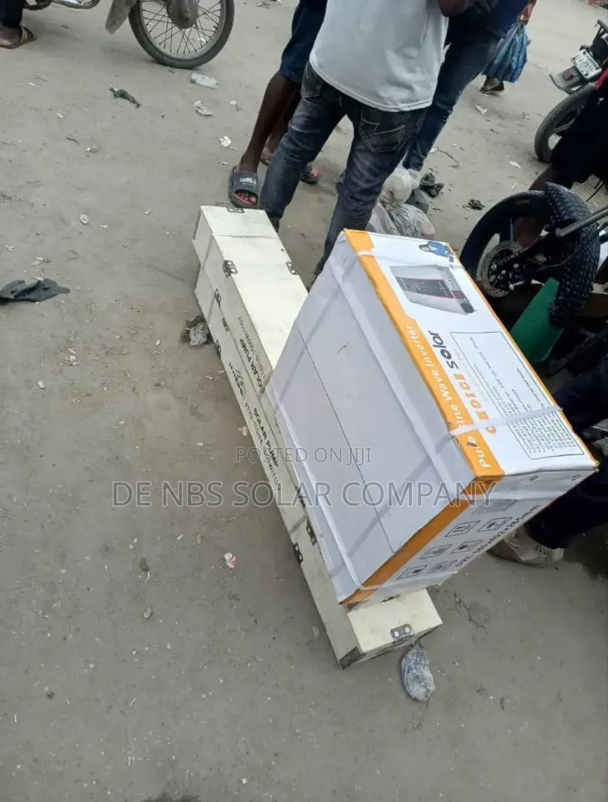 Choice Solar 3.5kva 24v Pure Sine Wave Inverter Available