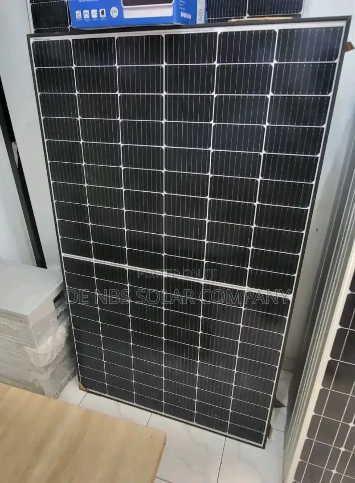 450w Jinko Mono Crystalline Solar Panels Is Available Now
