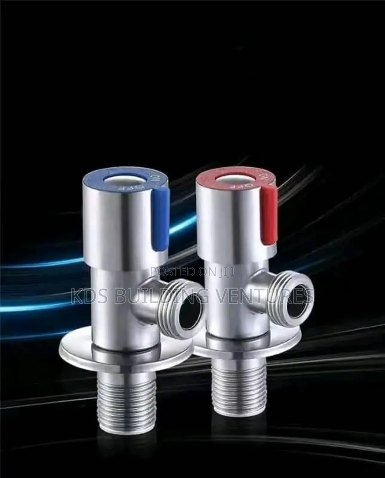 Angel Valve (Tee Tap)