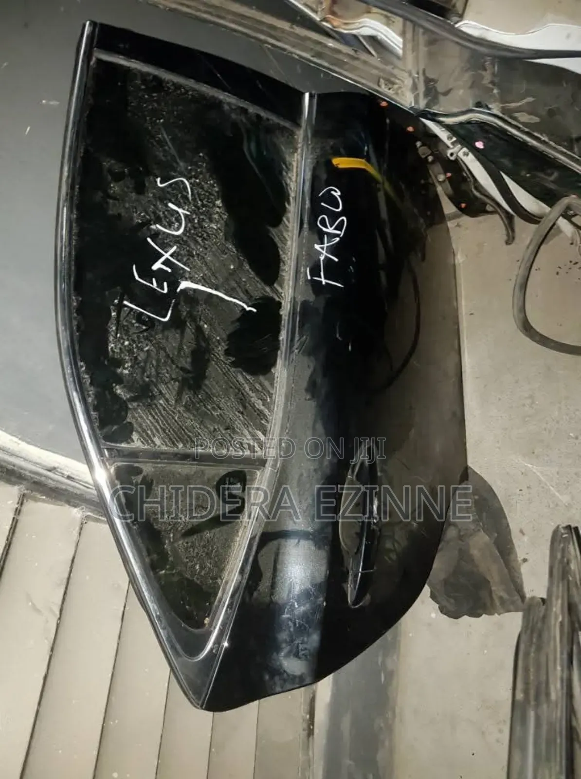 Leuxs Is250 2018 Model Front Door Left Side